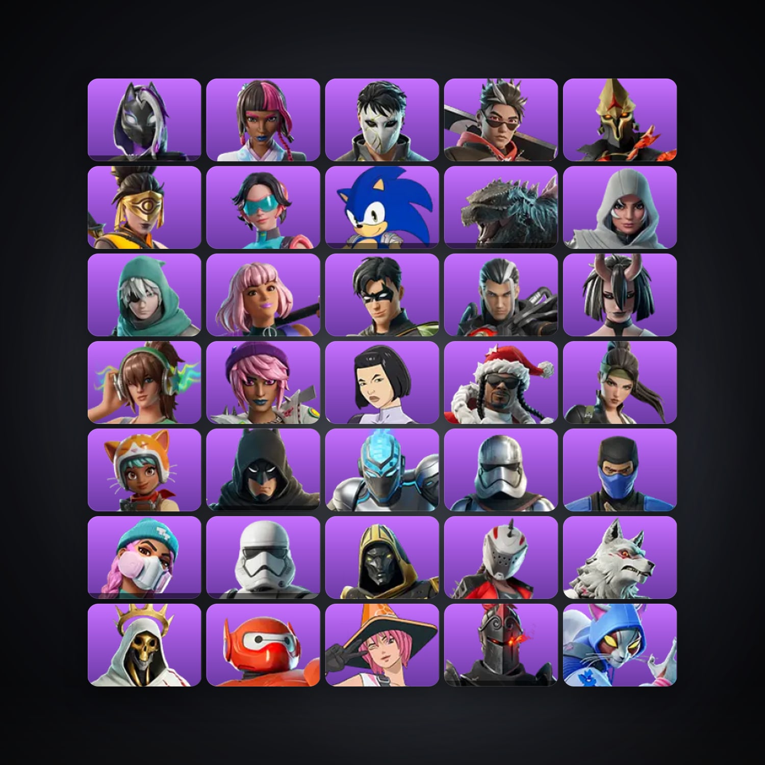 Epic — HabibiAccounts