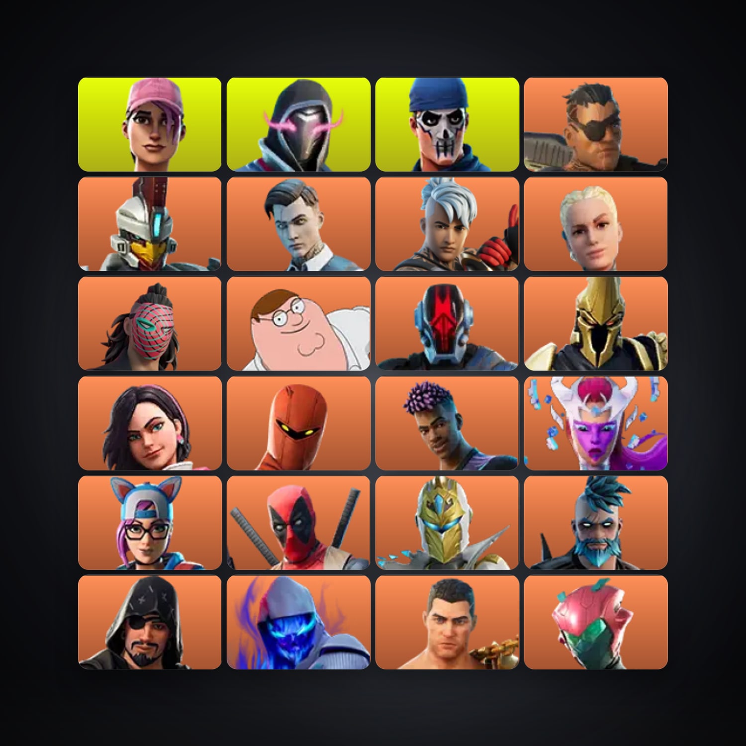 Epic · 263085370 — HabibiAccounts