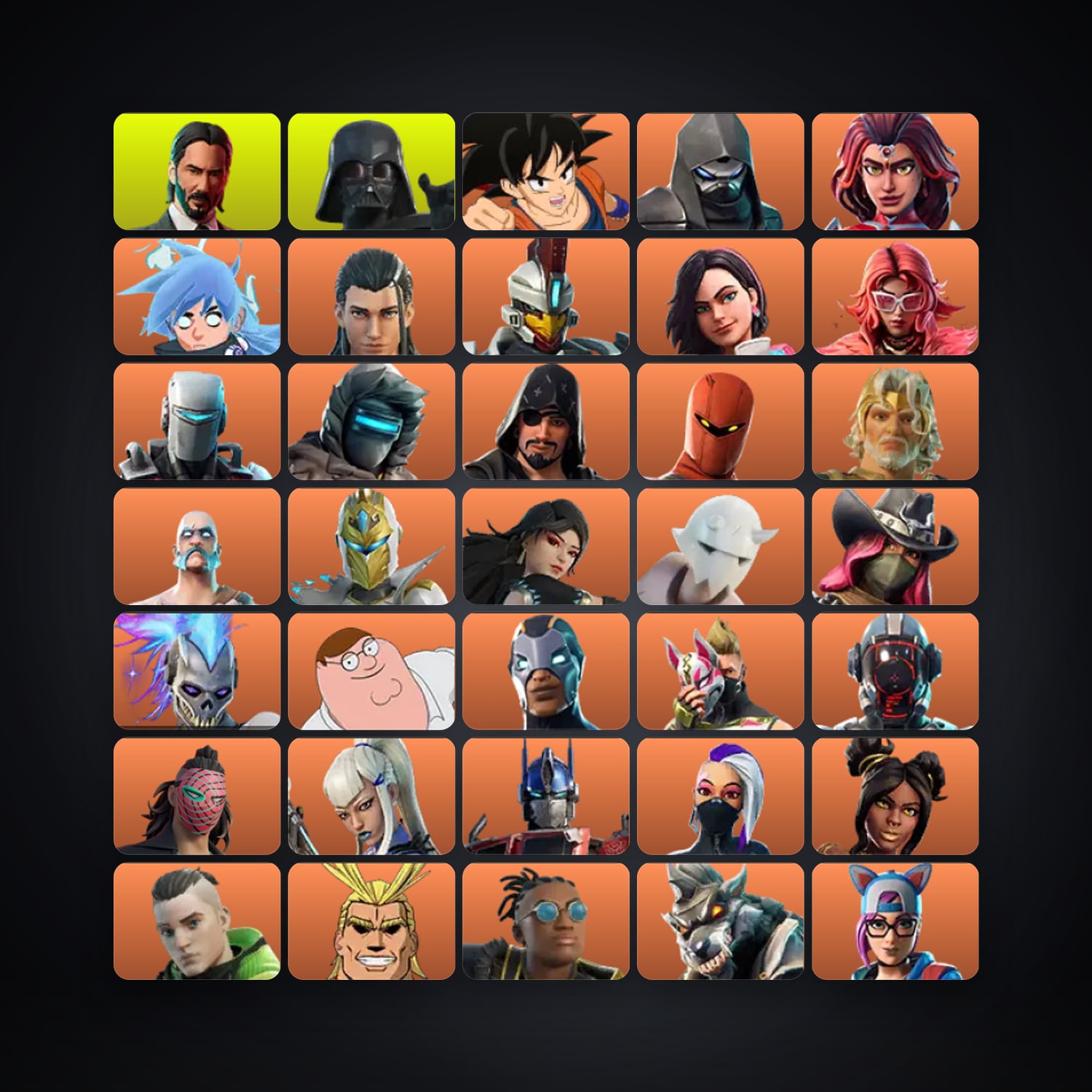 Epic — HabibiAccounts