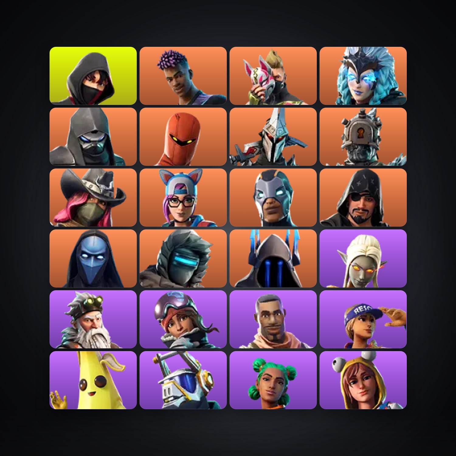 Epic — HabibiAccounts