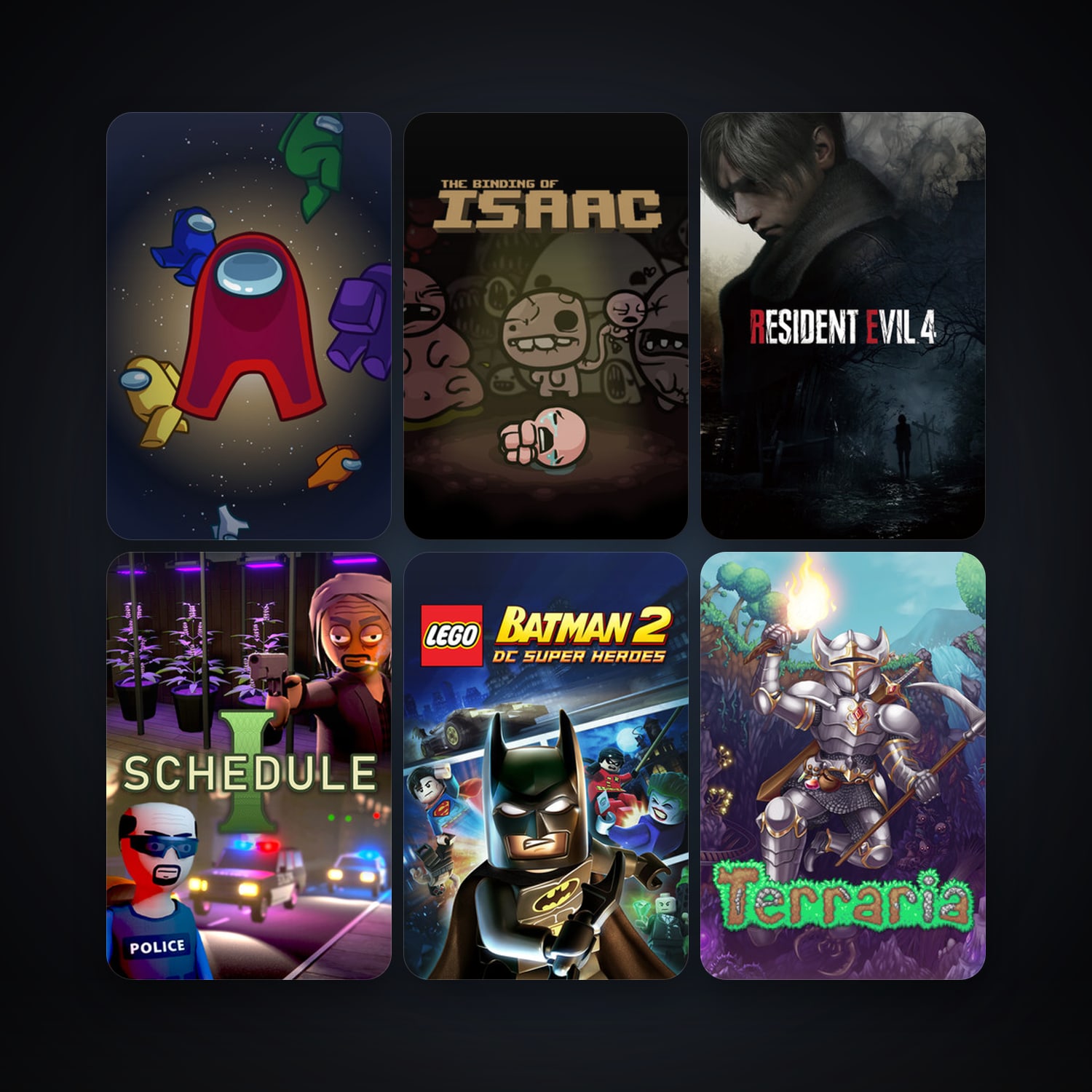 Plants vs. Zombies GOTY Edition + LEGO Batman: The Videogame, 15 games, clean — HabibiAccounts