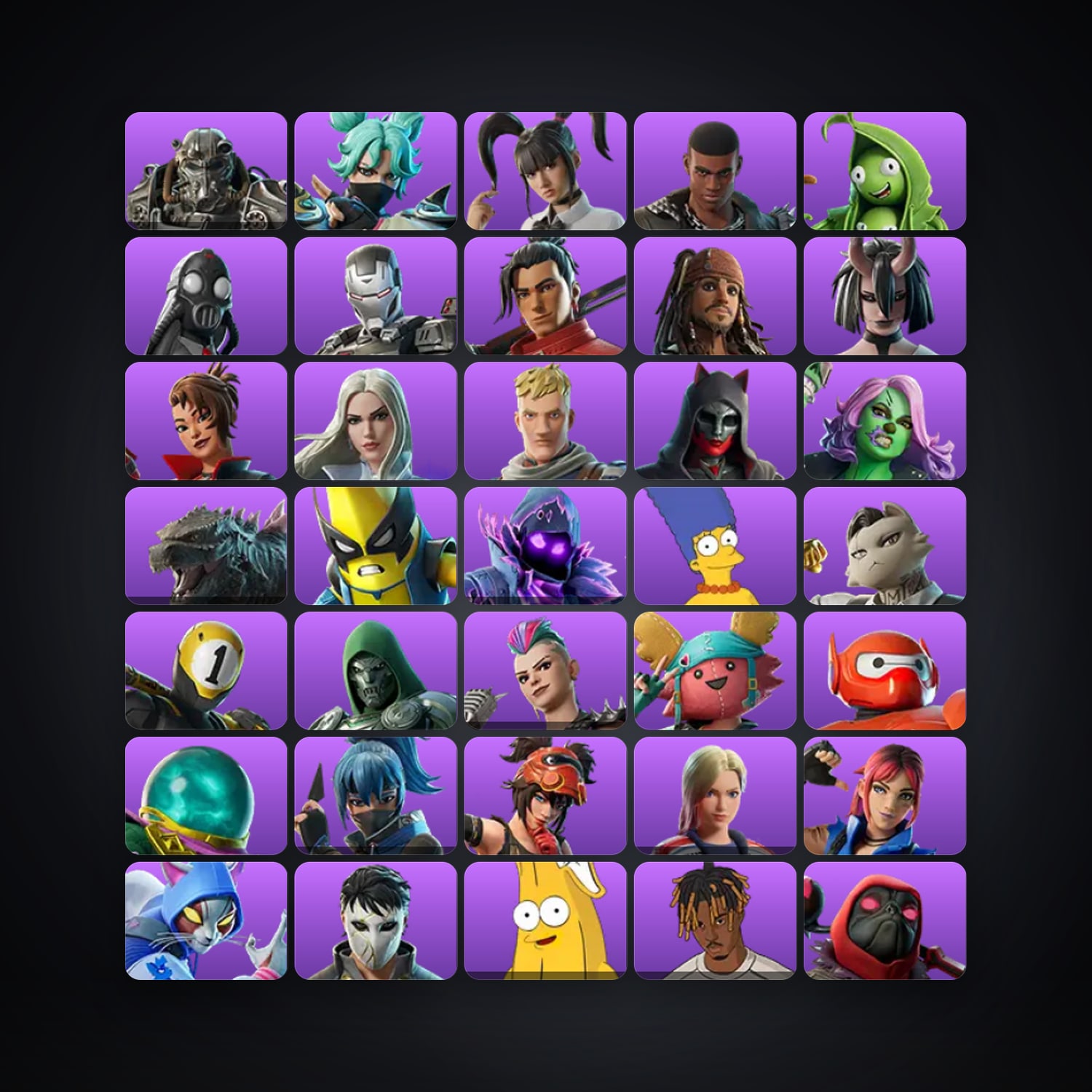 Epic · 263086642 — HabibiAccounts