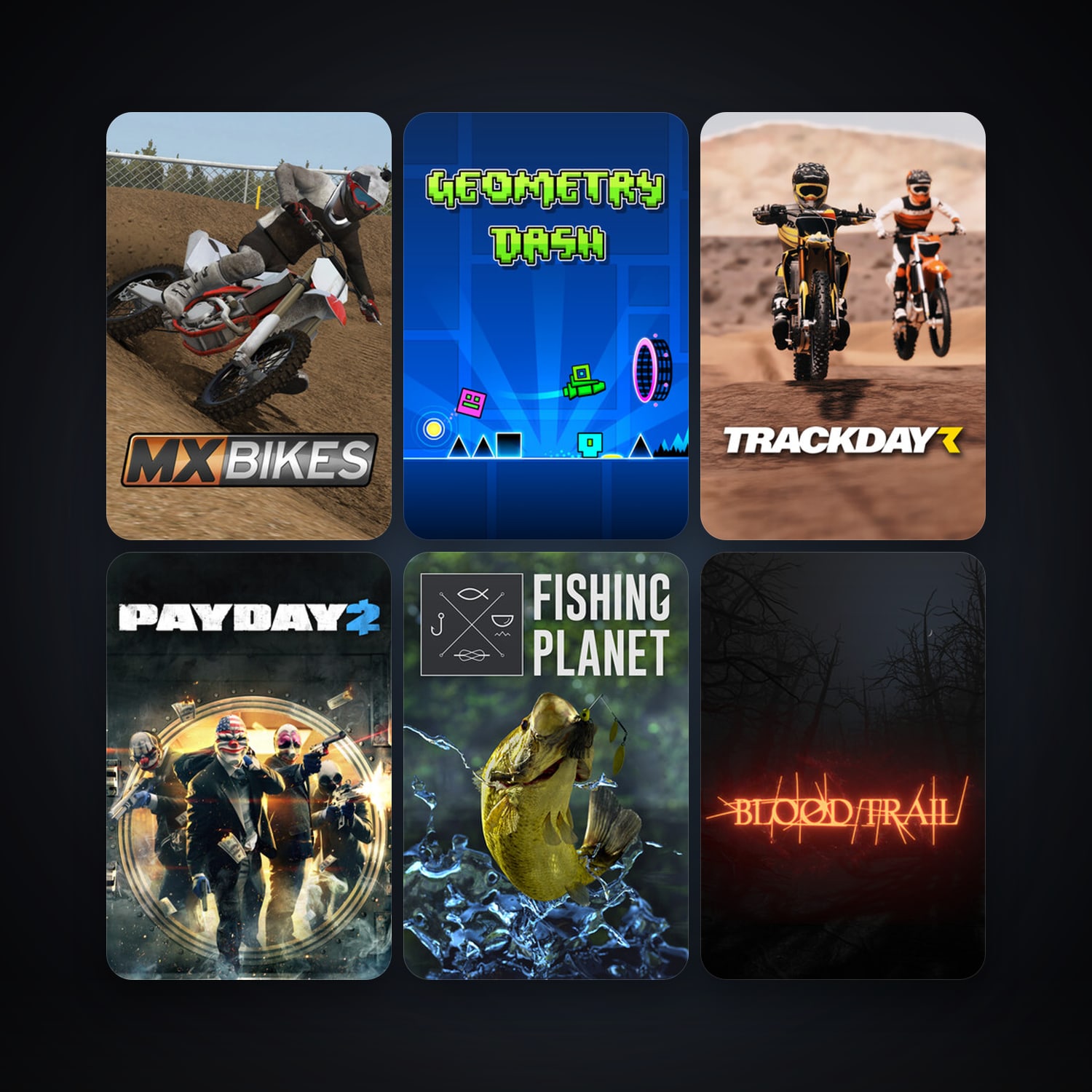 Portal + Portal 2, 25 games, clean — HabibiAccounts