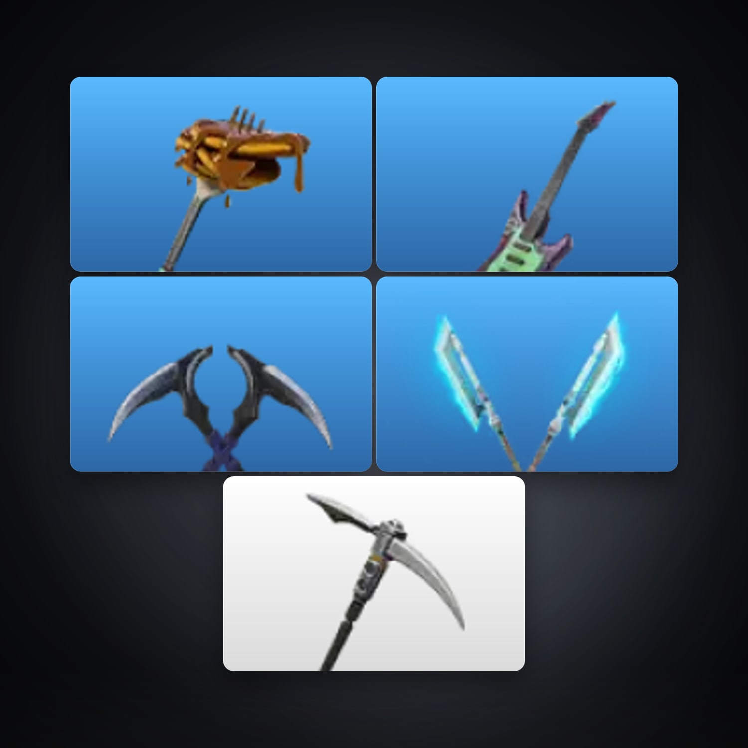 Epic · 263086940 — HabibiAccounts