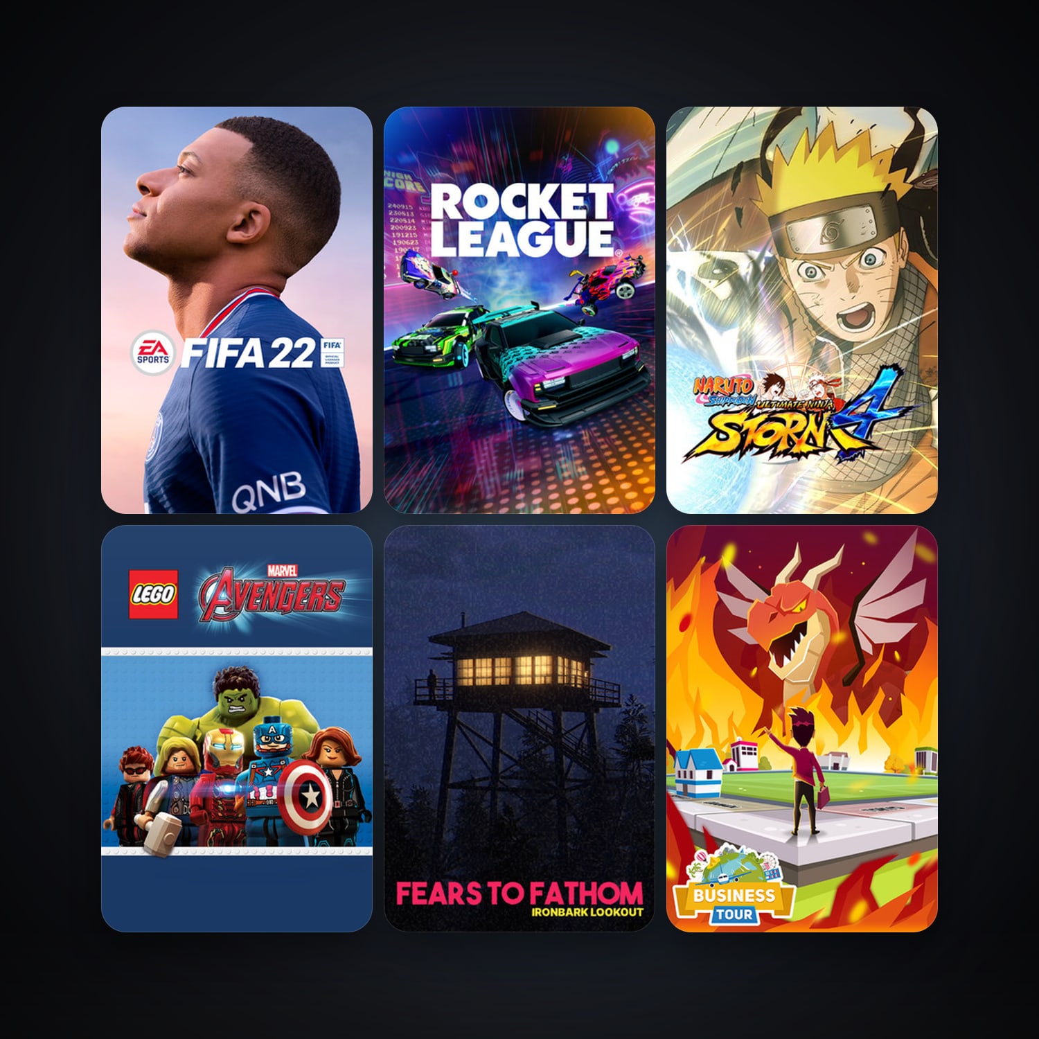 Free CS2 (No Prime) + Rocket League, 23 games, clean — HabibiAccounts