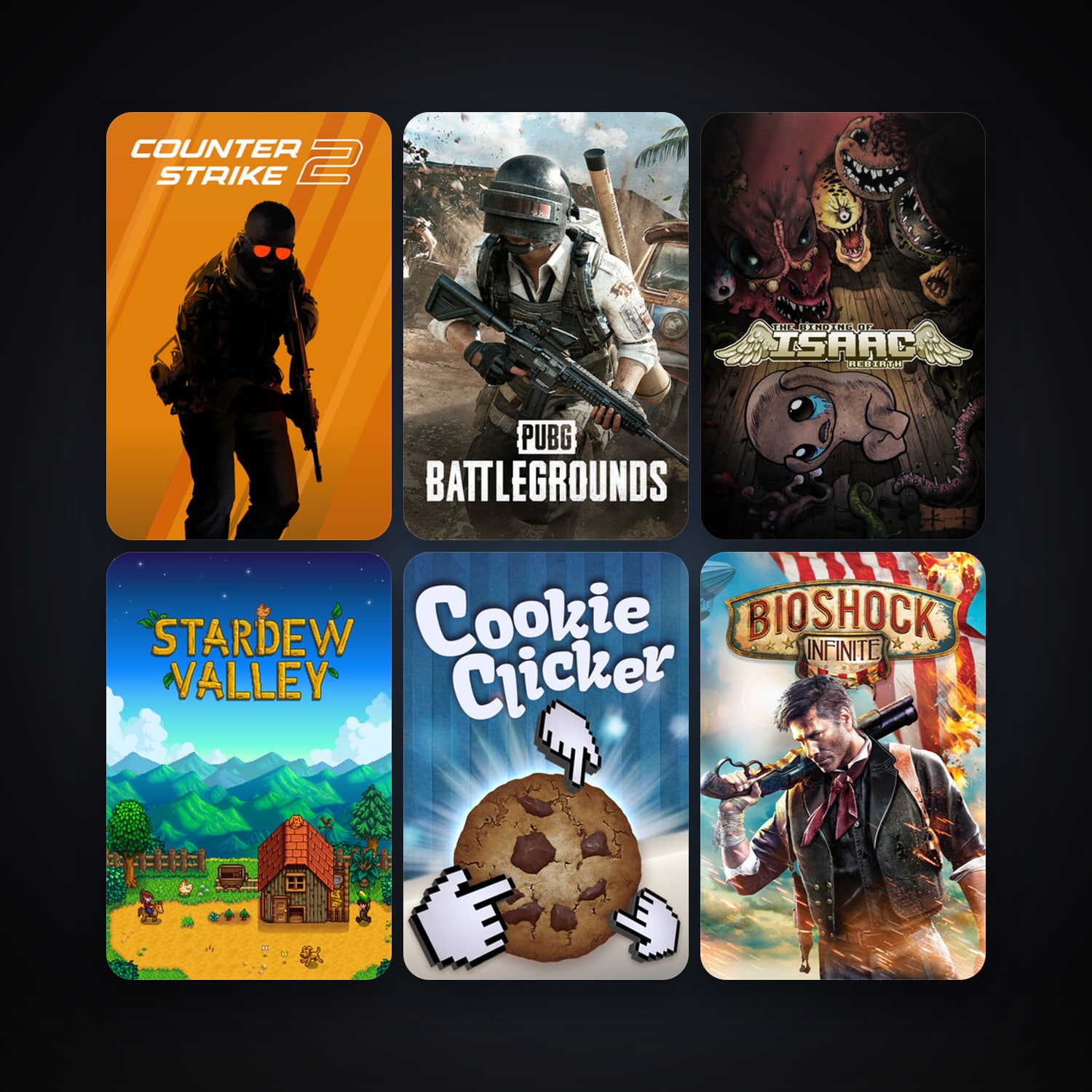 Half-Life + Half-Life 2, 93 games, Steam 10, clean — HabibiAccounts