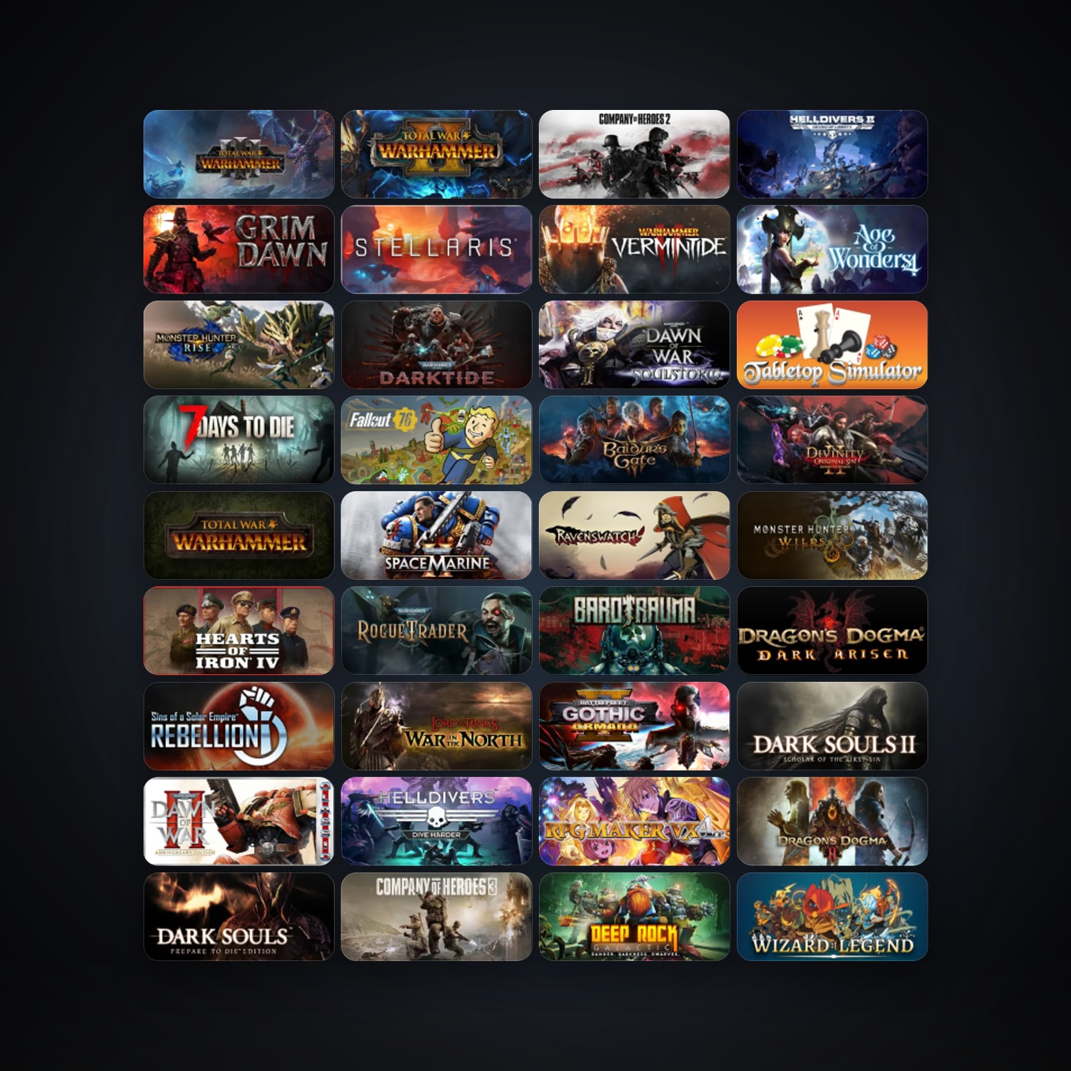 Steam 276 games, Steam 22, clean — HabibiAccounts