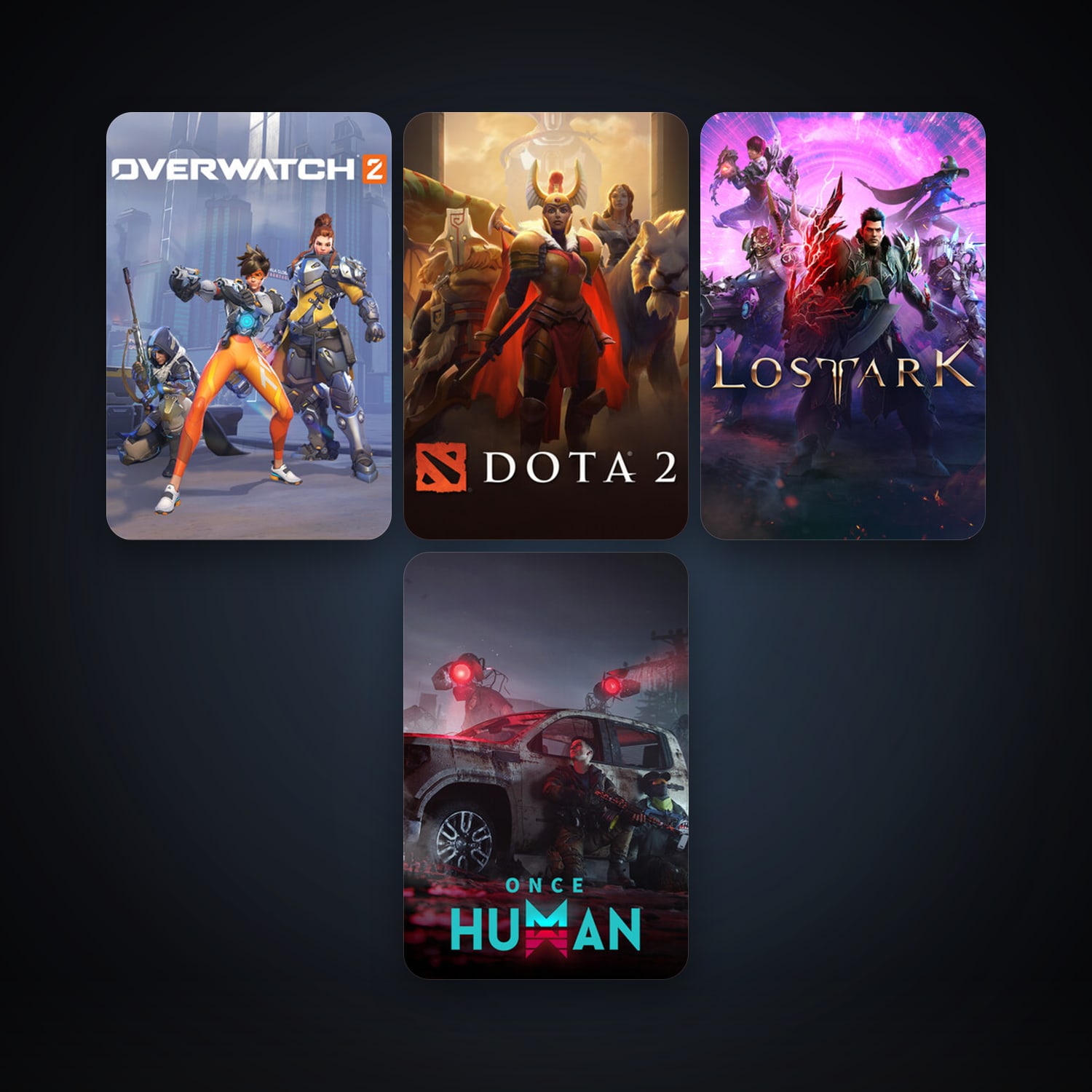 Dota 2 + Black Desert Online, 119 games, Steam 12, clean — HabibiAccounts
