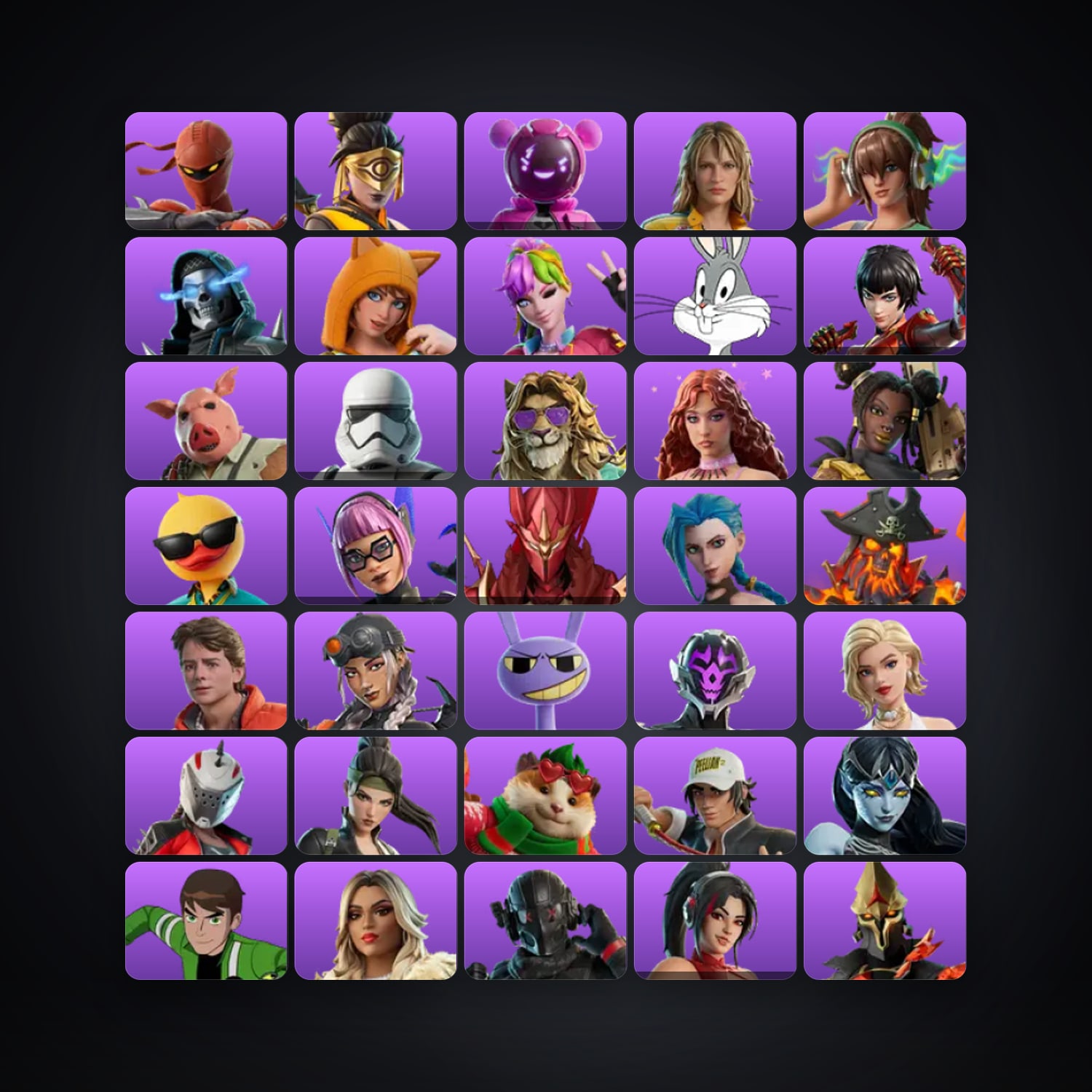 Epic — HabibiAccounts
