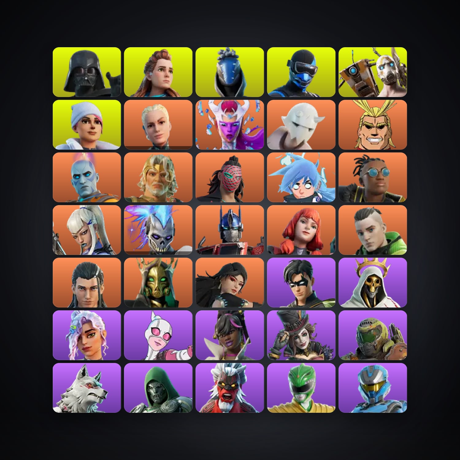 Epic — HabibiAccounts