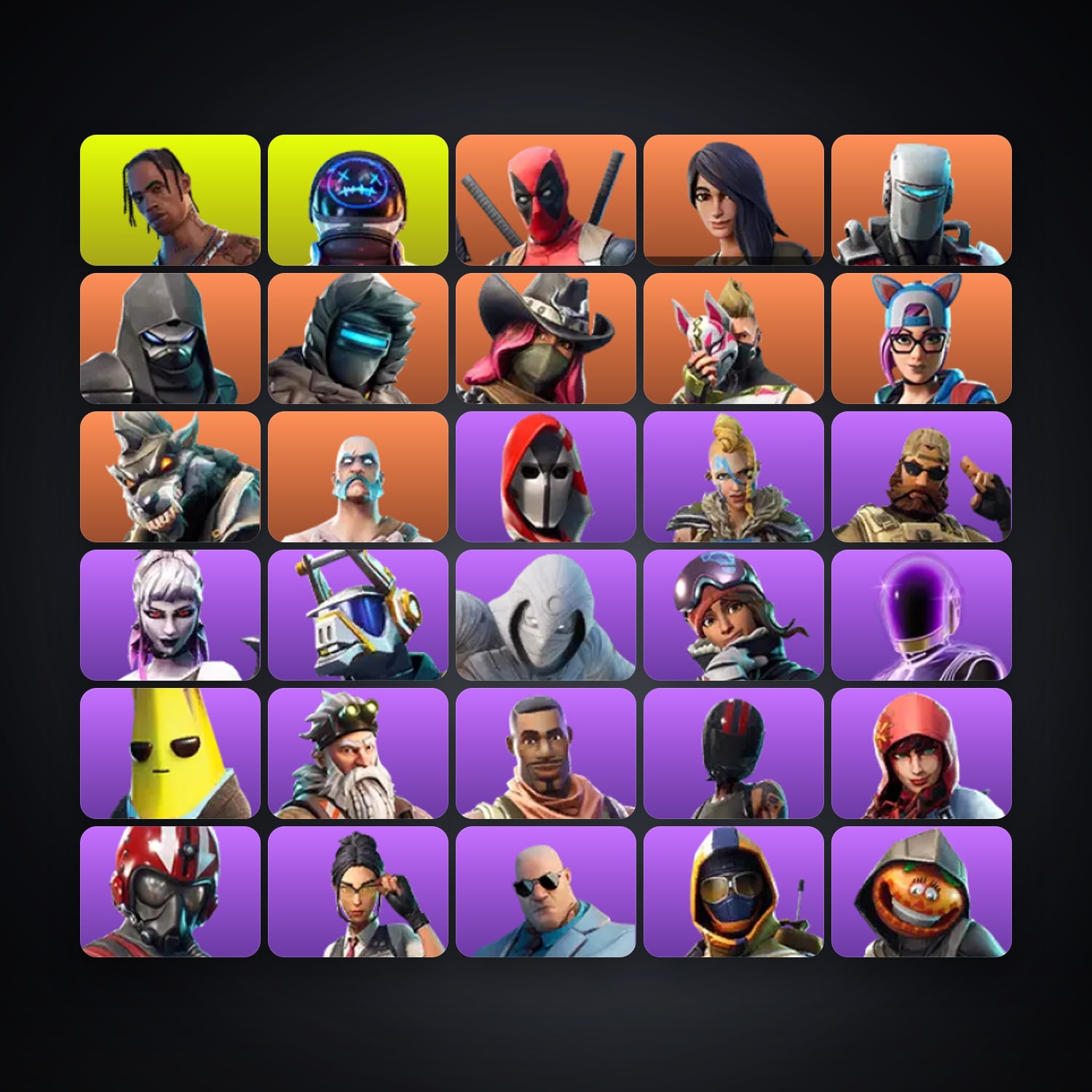 Epic — HabibiAccounts