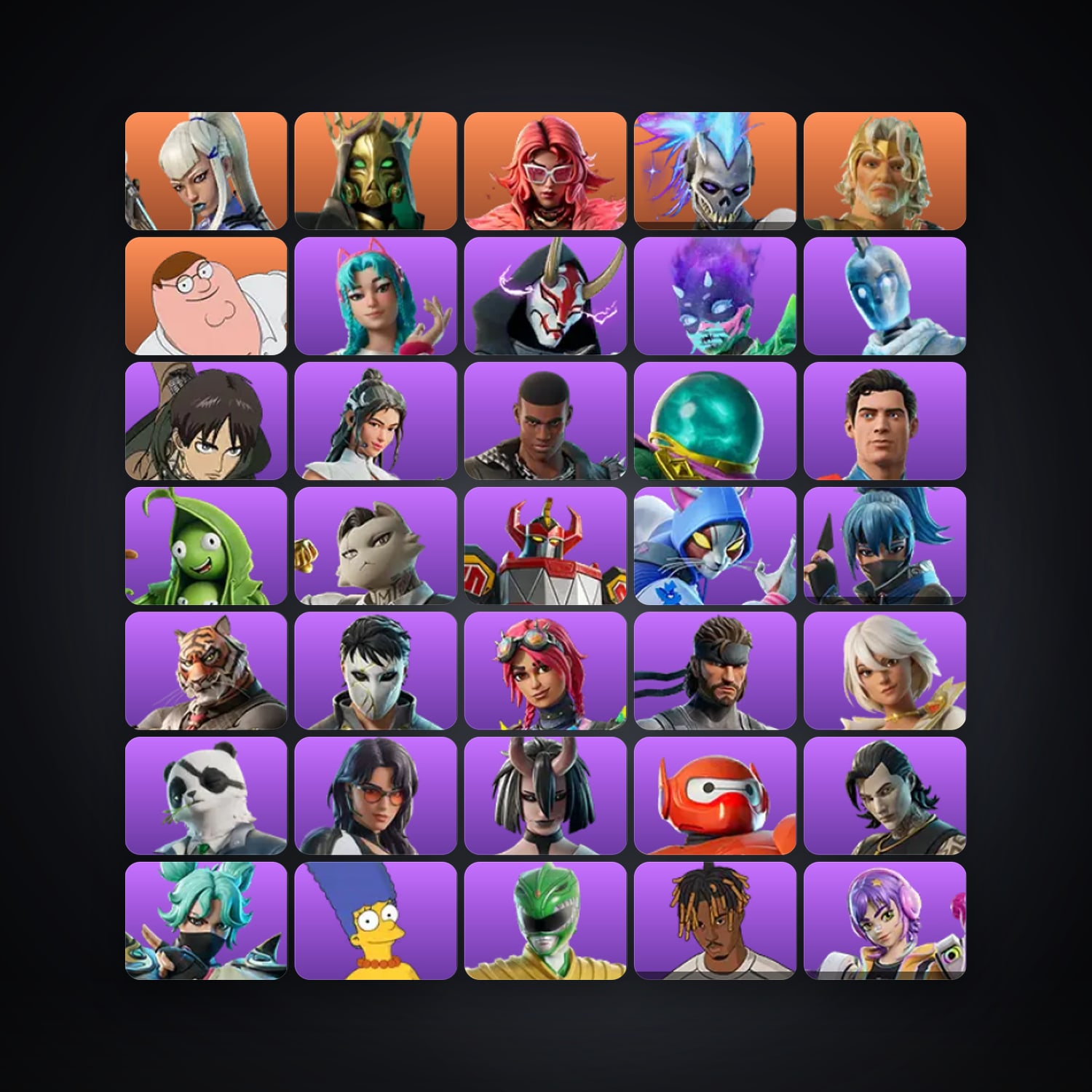 Epic · 263087902 — HabibiAccounts