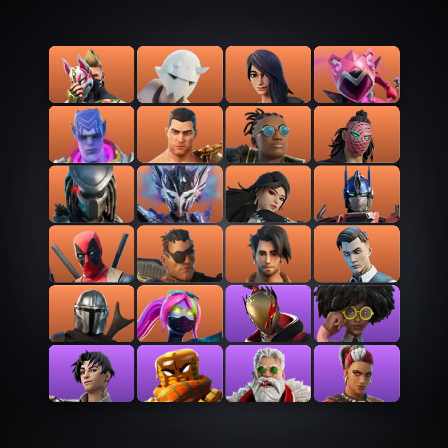 Epic · 263088674 — HabibiAccounts