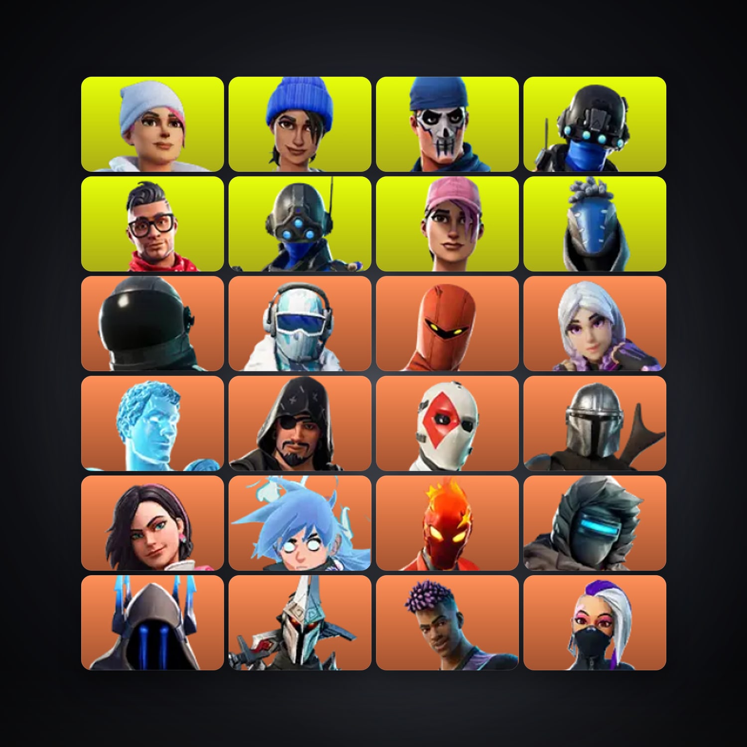 Epic · 263089141 — HabibiAccounts