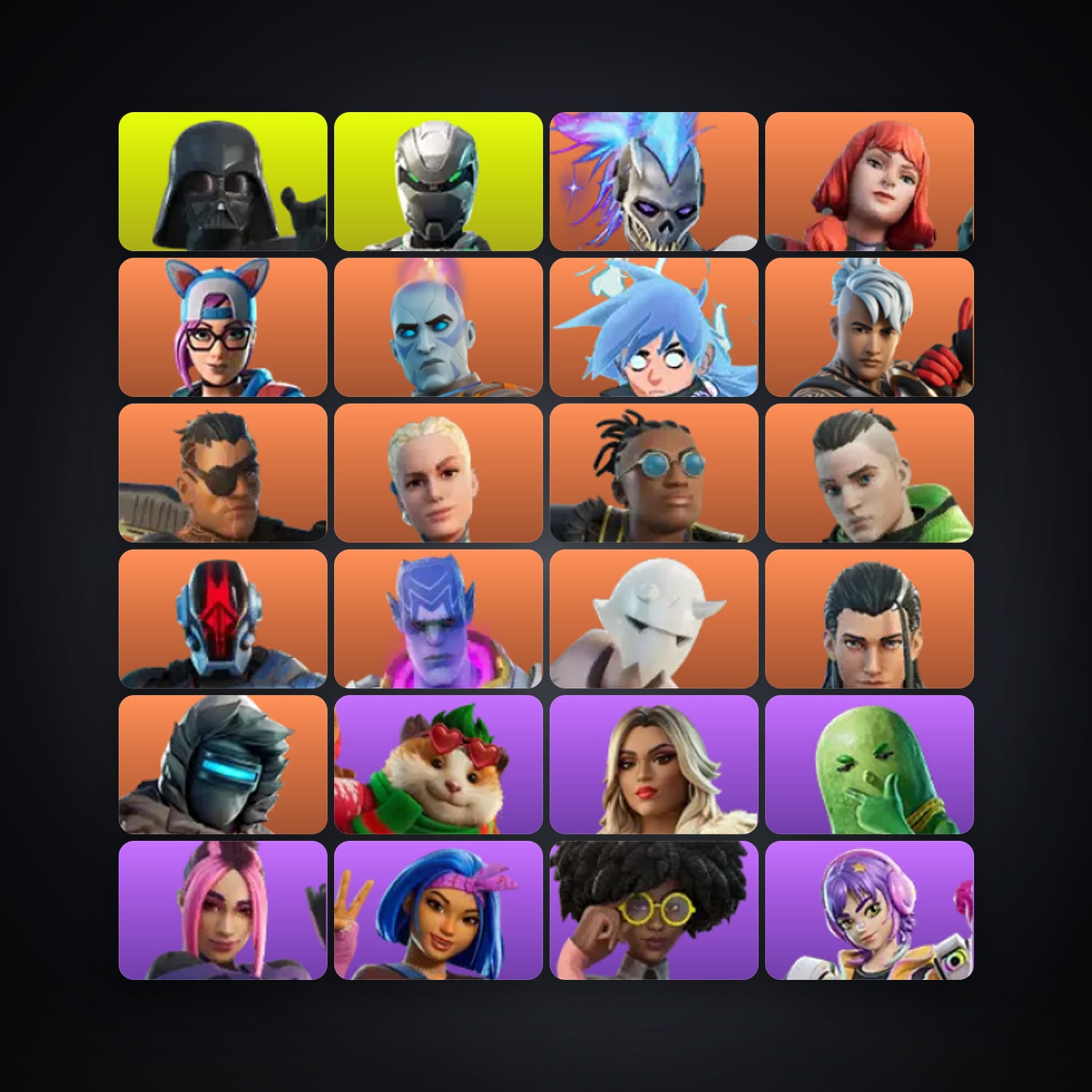 Epic — HabibiAccounts