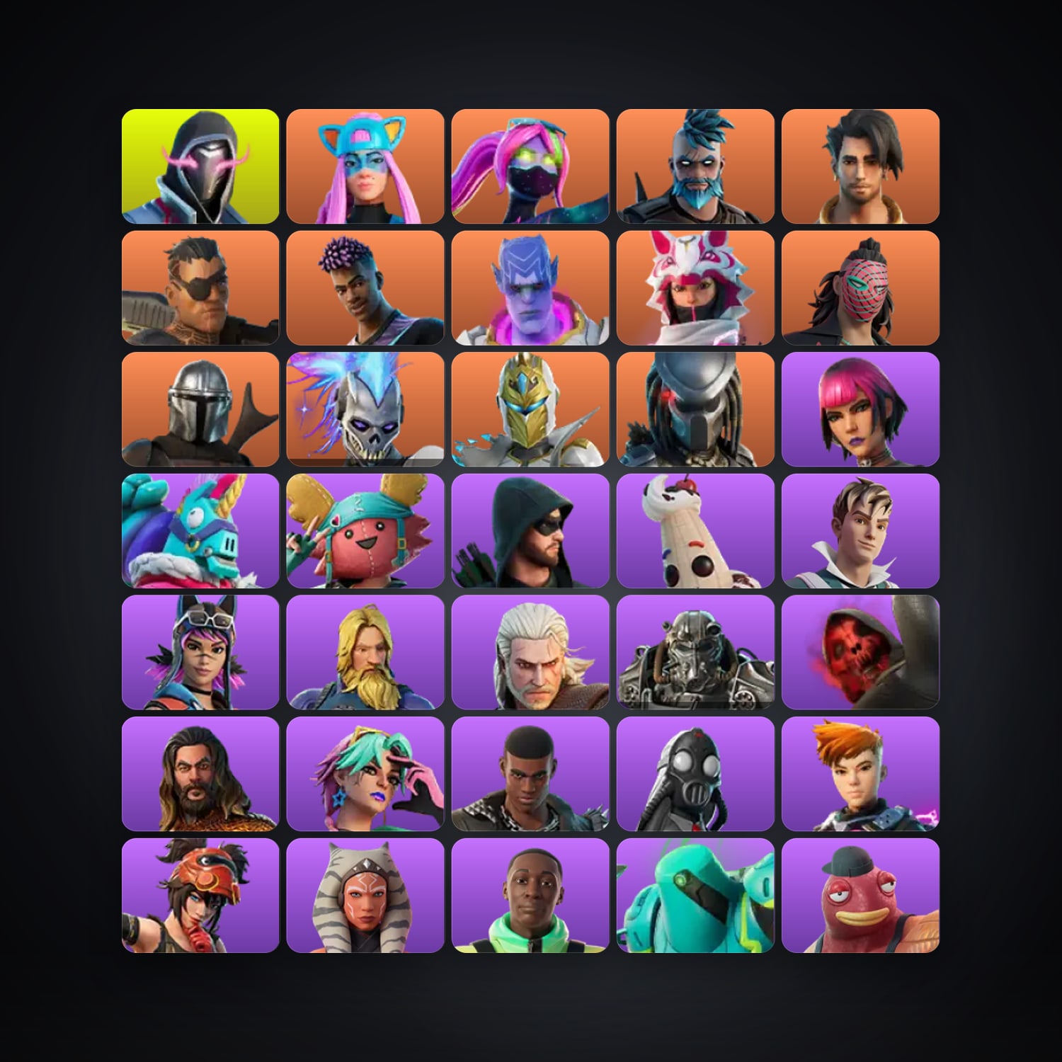 Epic · 263090239 — HabibiAccounts