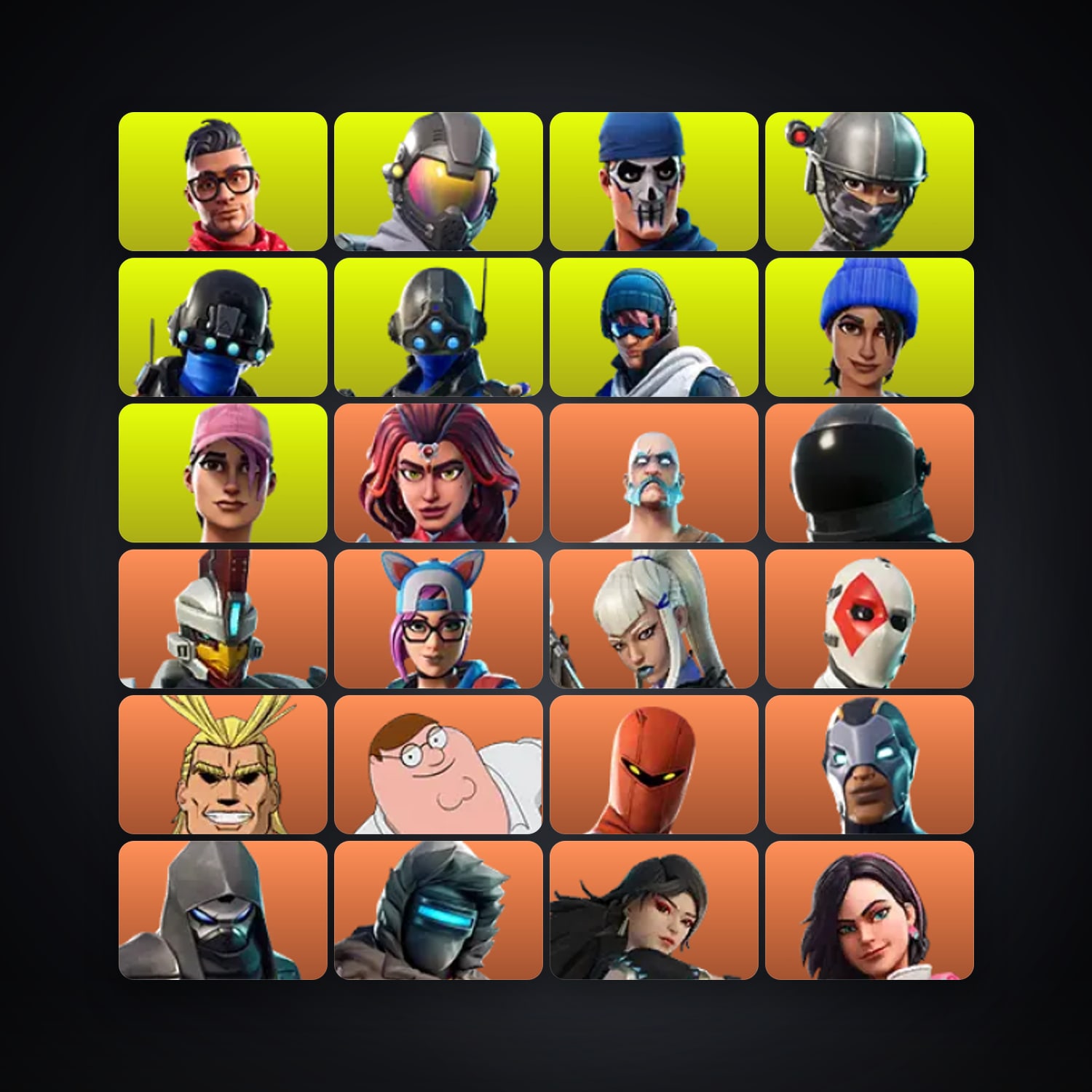 Epic · 263090526 — HabibiAccounts