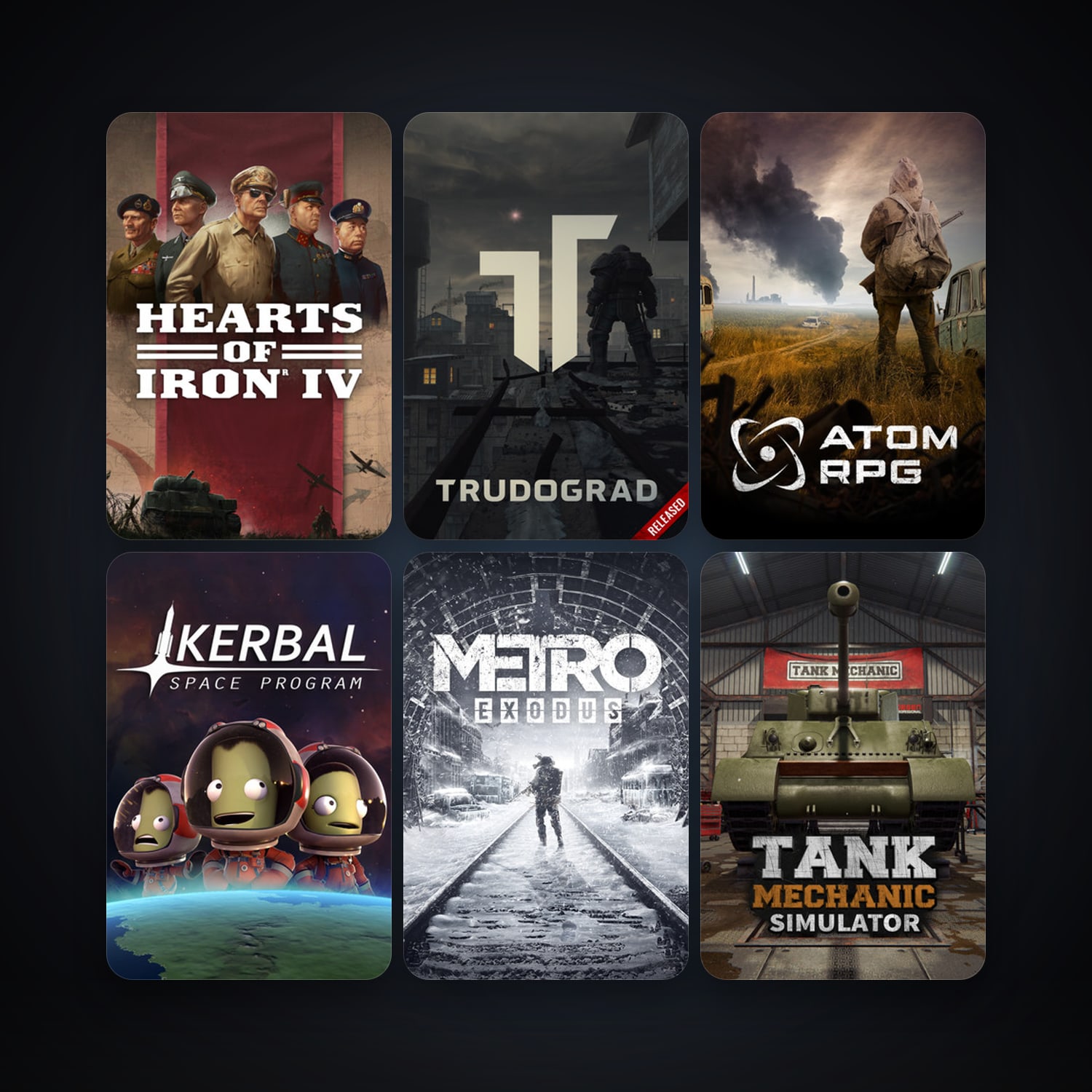 Kerbal Space Program + Sid Meier's Civilization VI, 57 games, clean — HabibiAccounts