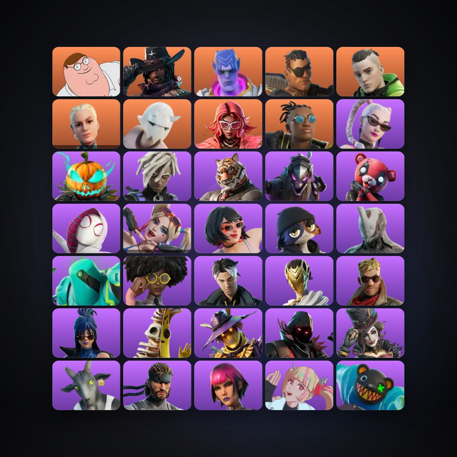 Epic — HabibiAccounts