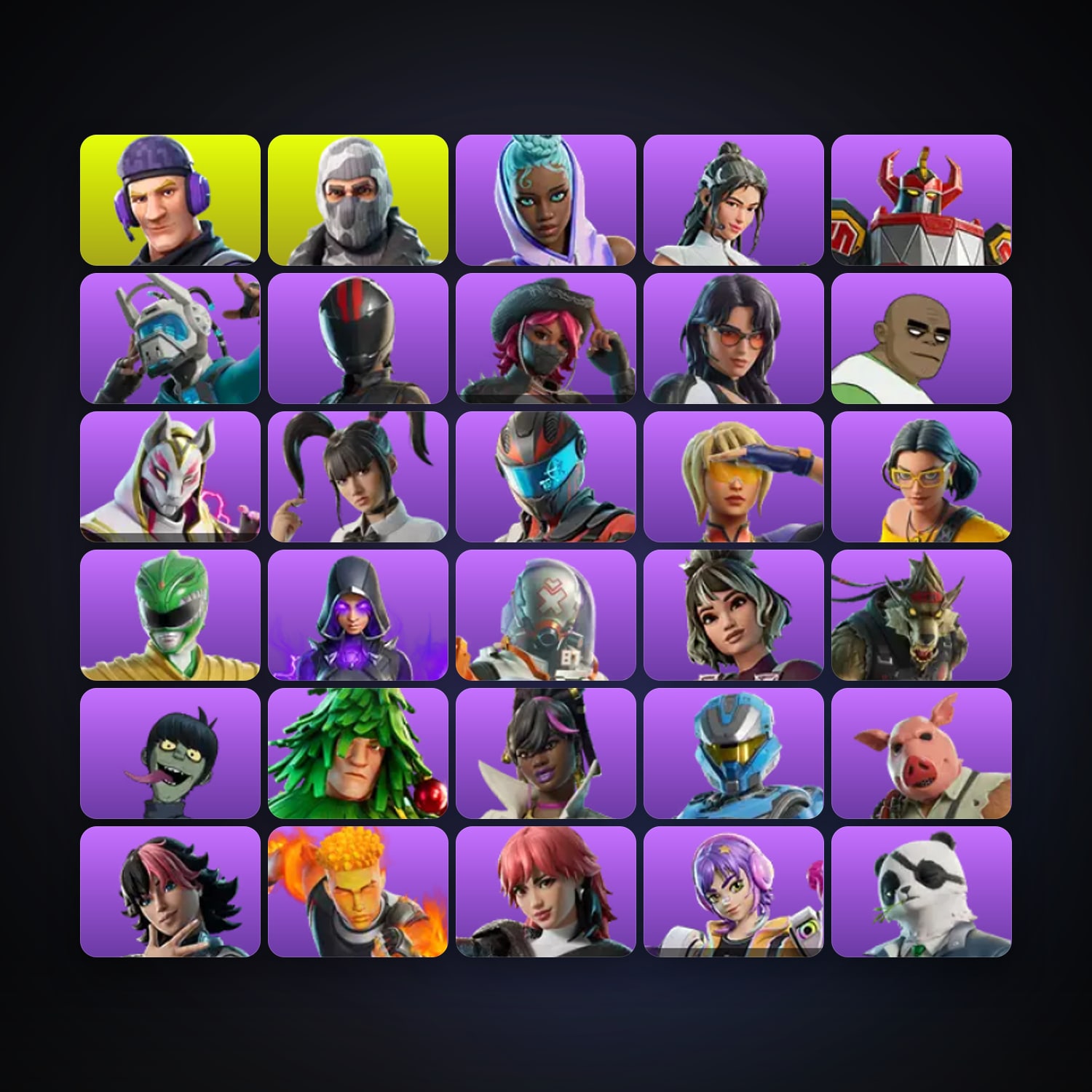 Epic — HabibiAccounts