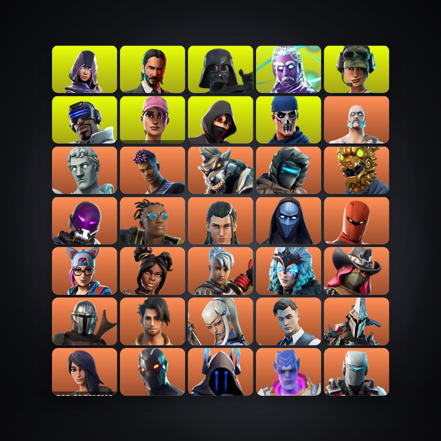 Epic — 3 games — HabibiAccounts