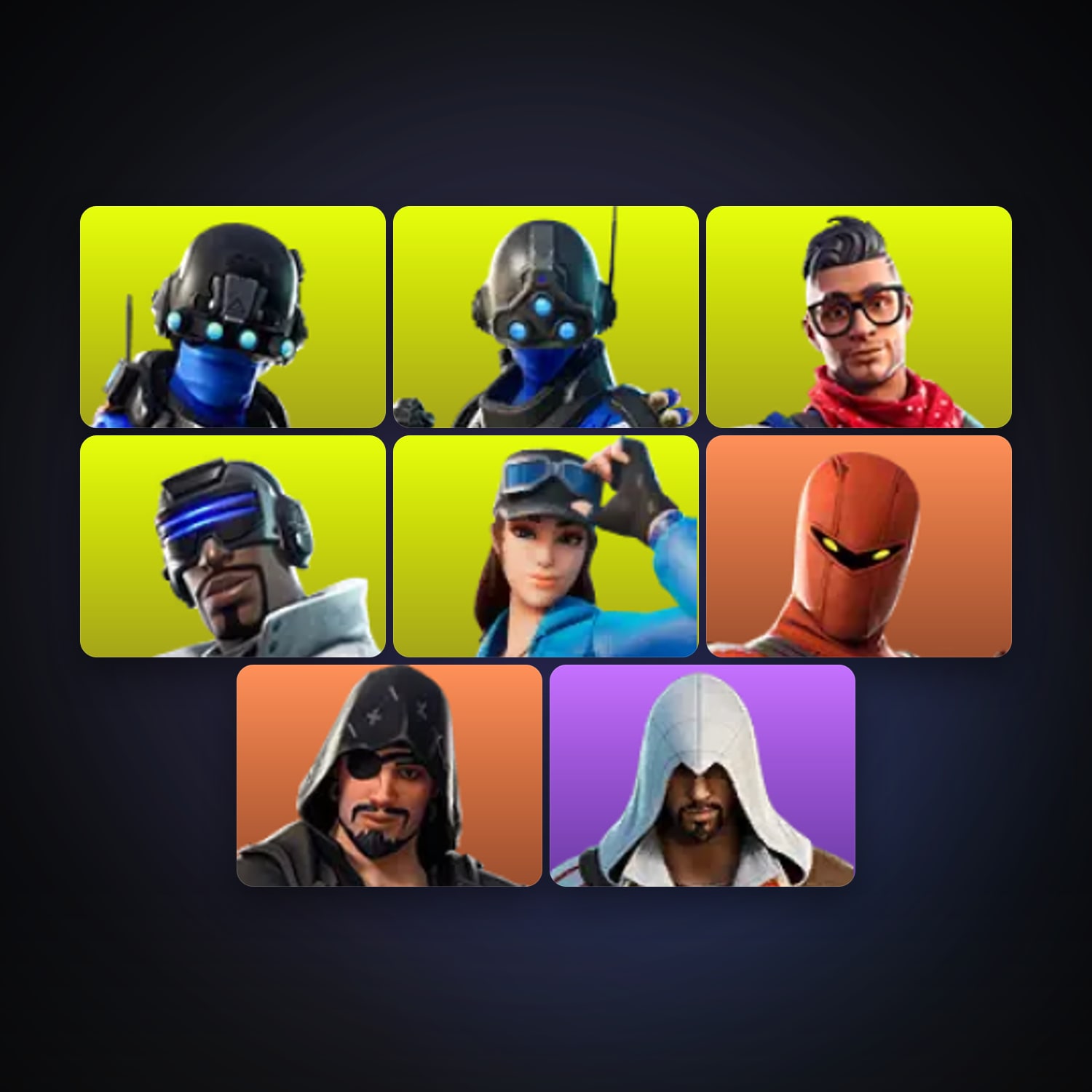 Epic — HabibiAccounts