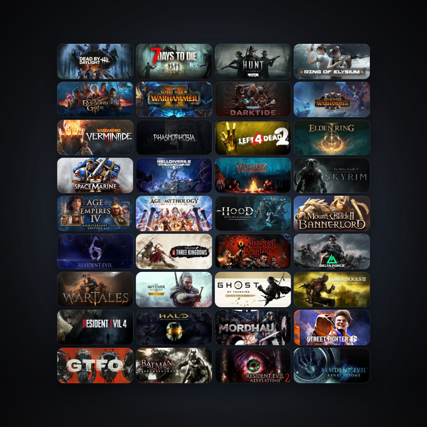 Steam 179 games, Steam 10, clean — HabibiAccounts