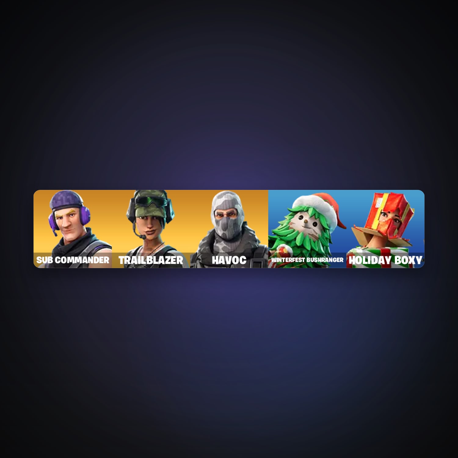 Epic — HabibiAccounts