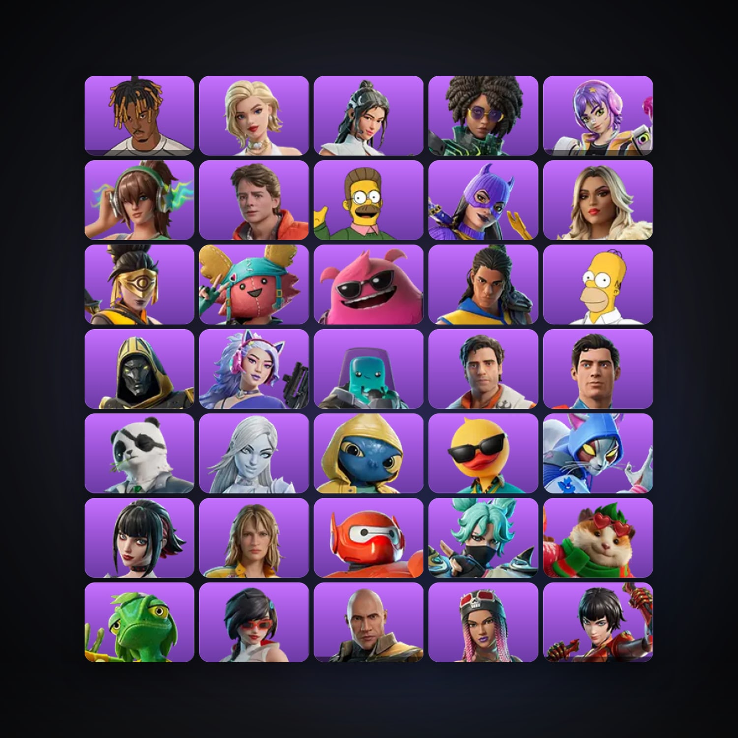 Epic — HabibiAccounts