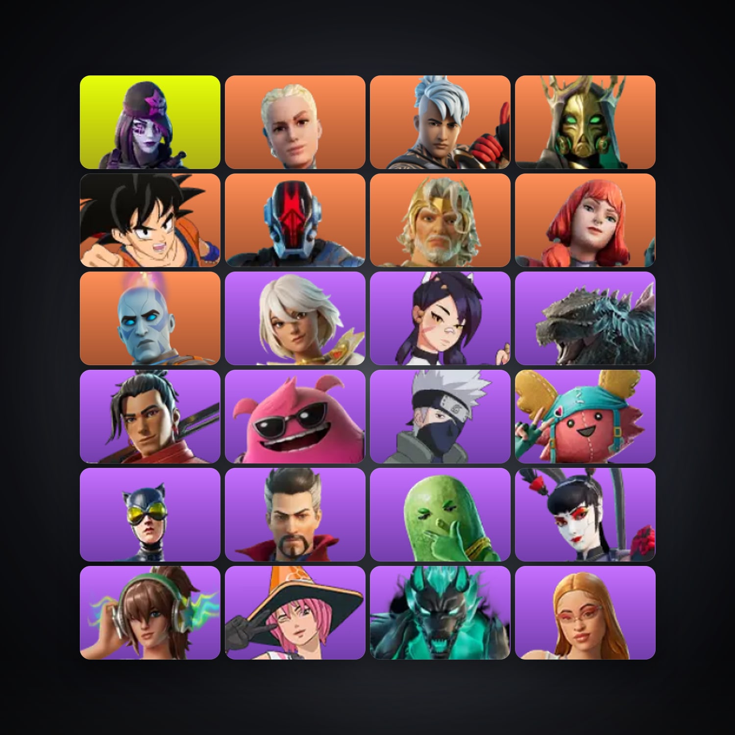 Epic · 263093815 — HabibiAccounts