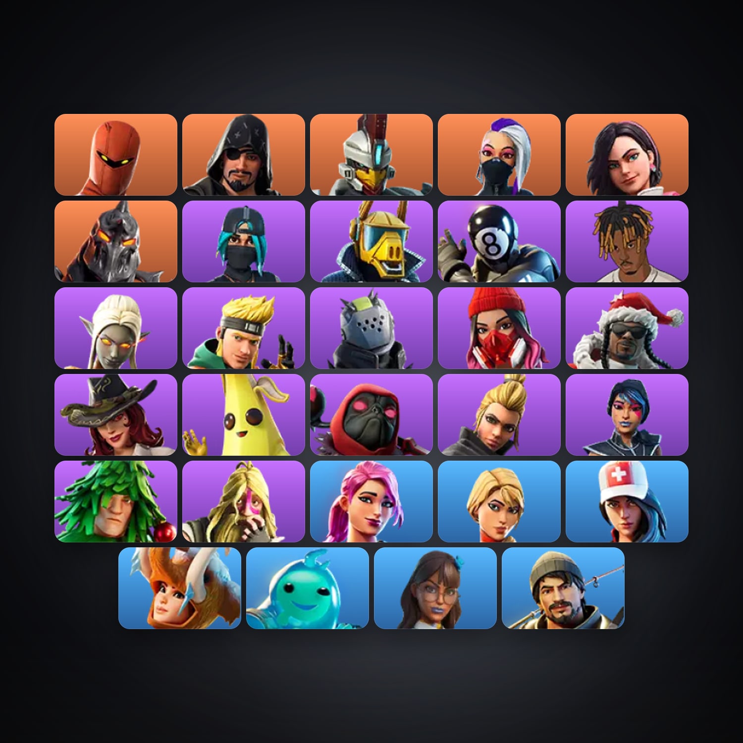 Epic — HabibiAccounts