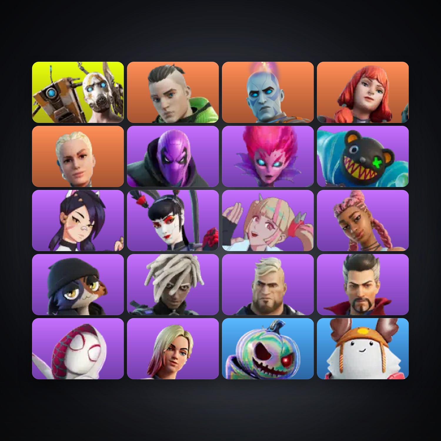 Epic · 263094394 — HabibiAccounts