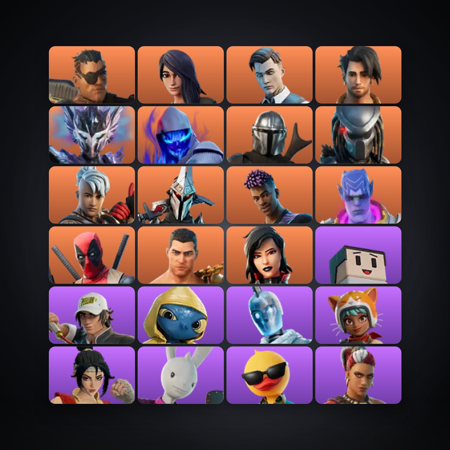 Epic — HabibiAccounts