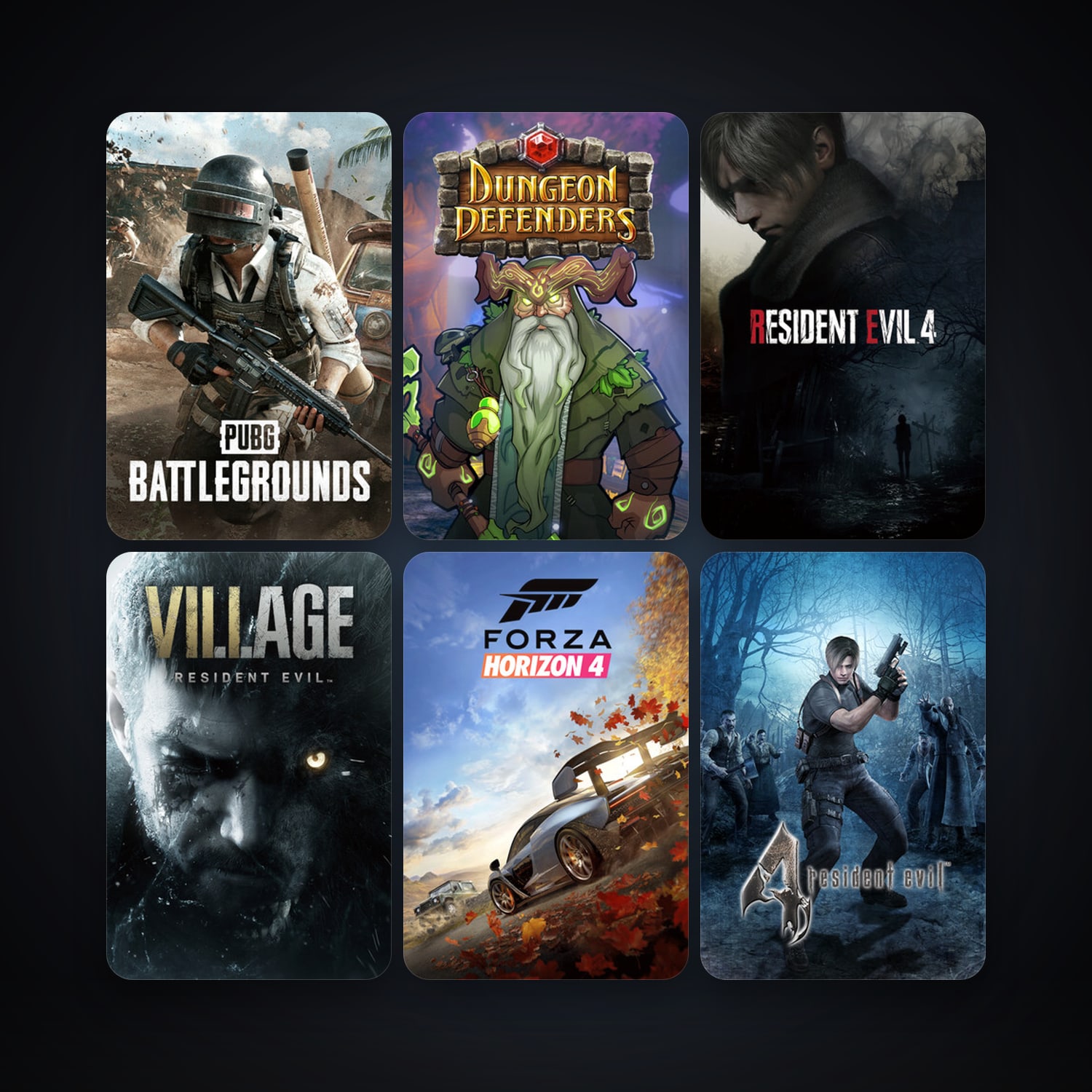 Manhunt + Max Payne 2: The Fall of Max Payne, 32 games, clean — HabibiAccounts