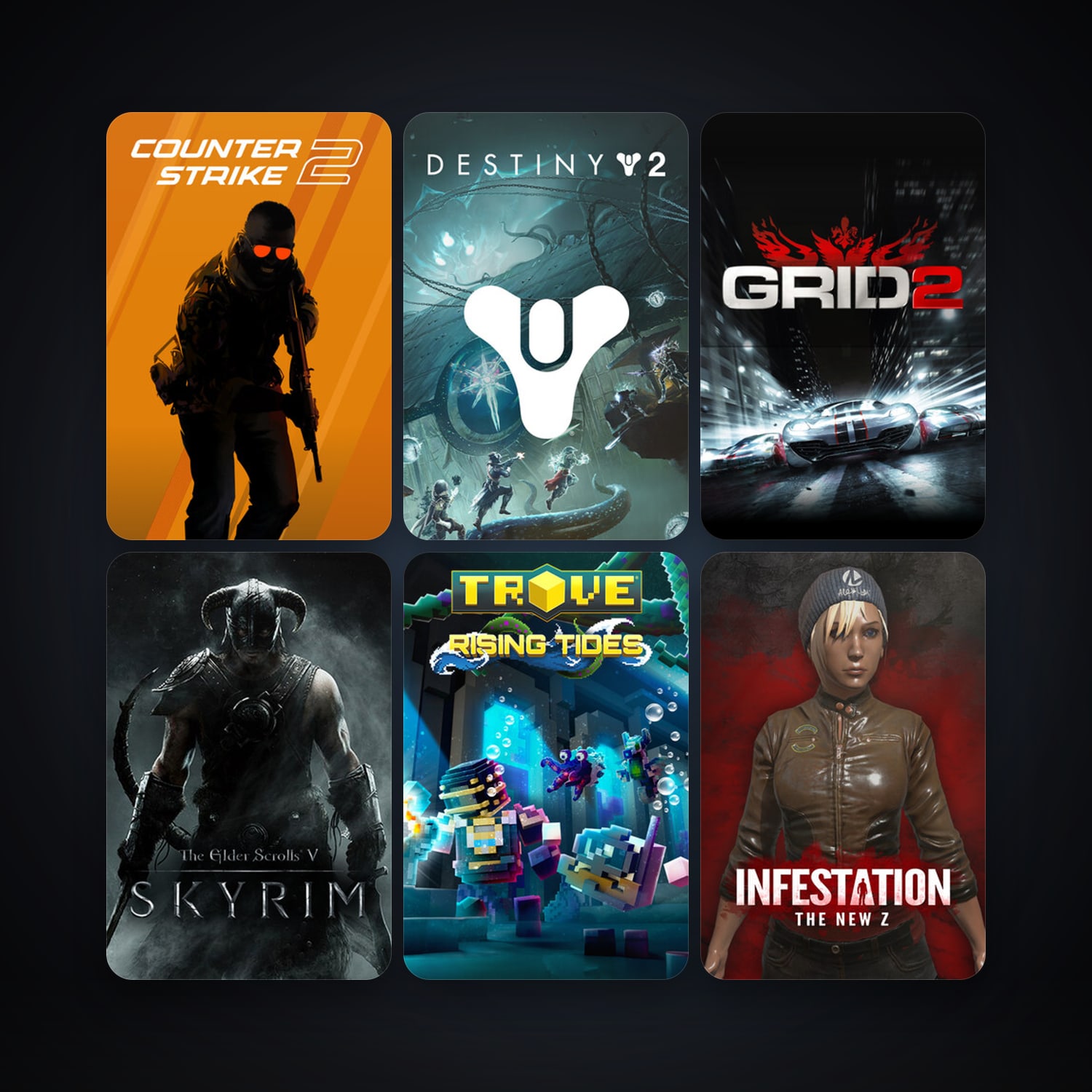 CS2 Prime + Call of Duty: Modern Warfare 3 - Multiplayer, 27 games, Steam 10, clean — HabibiAccounts