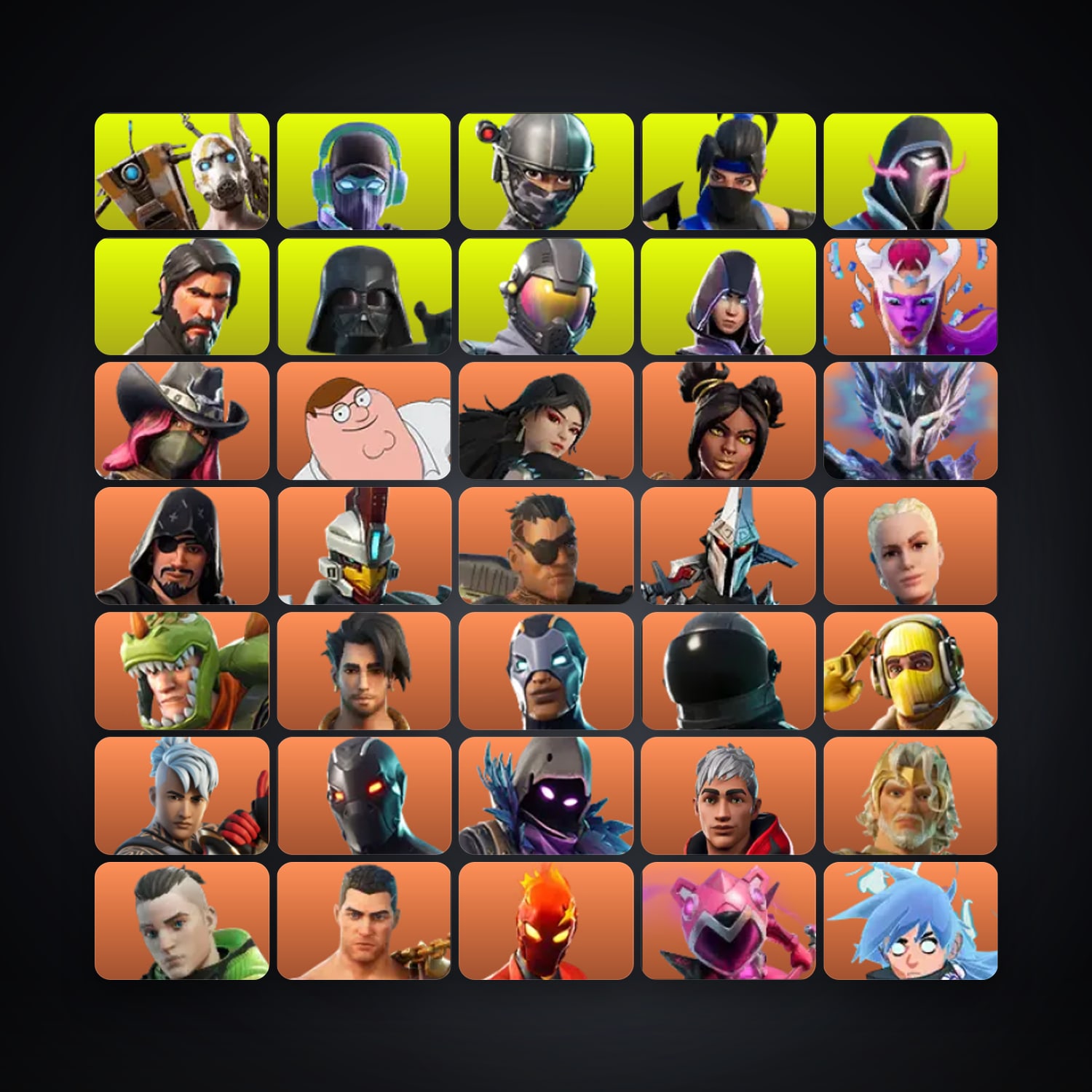 Epic · 263095953 — HabibiAccounts