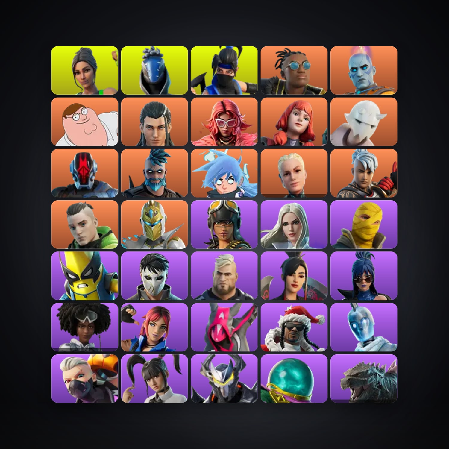 Epic · 263096068 — HabibiAccounts