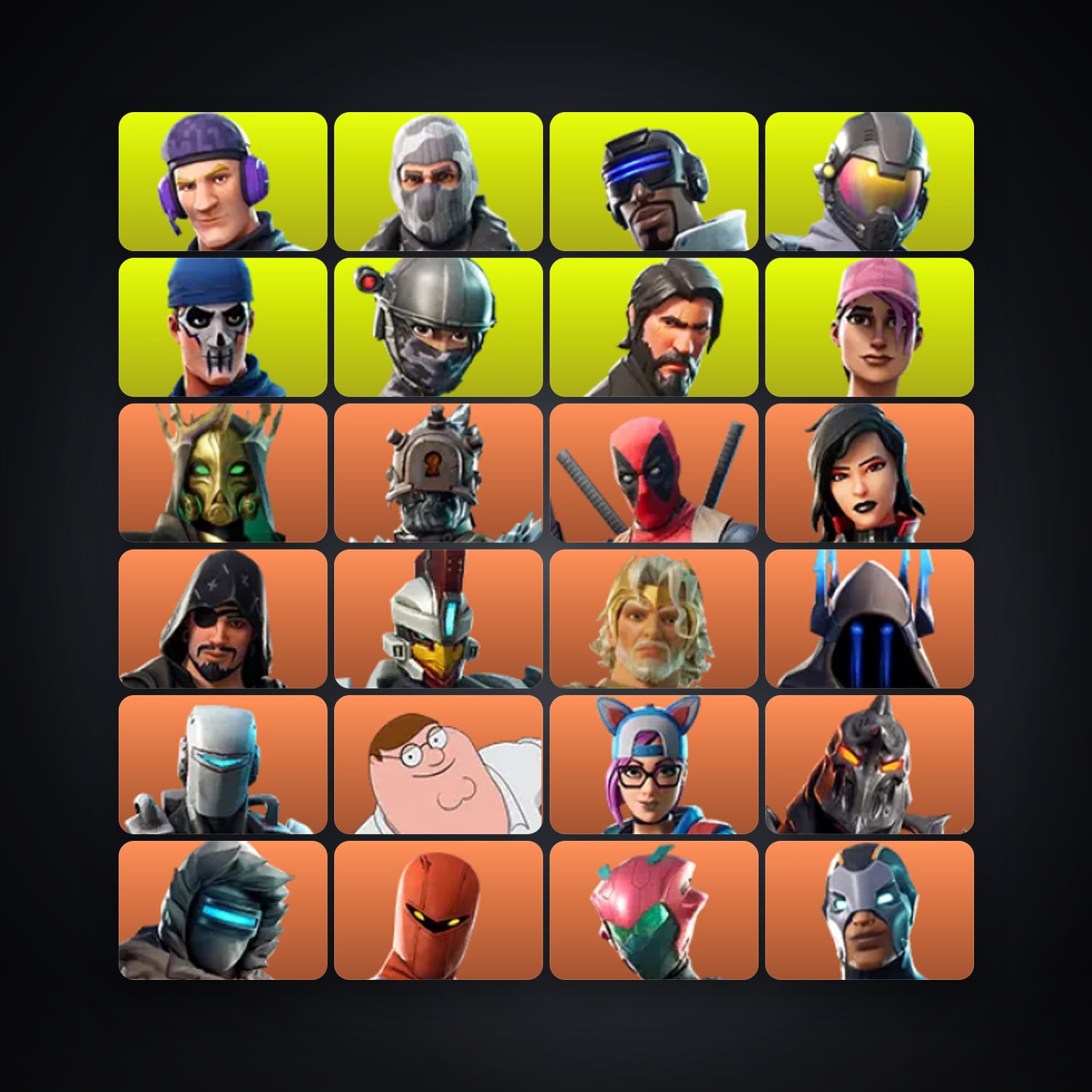 Epic · 263096183 — HabibiAccounts