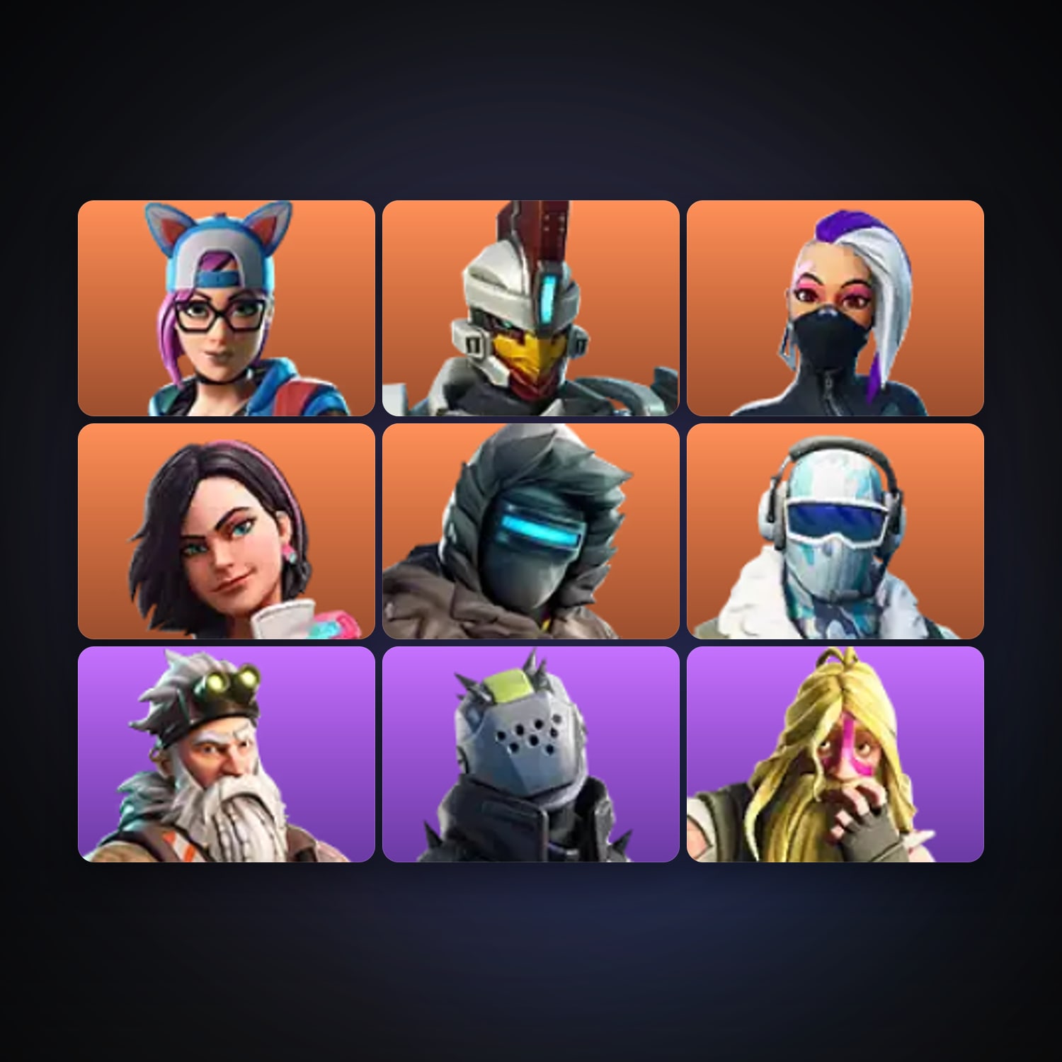 Epic — HabibiAccounts