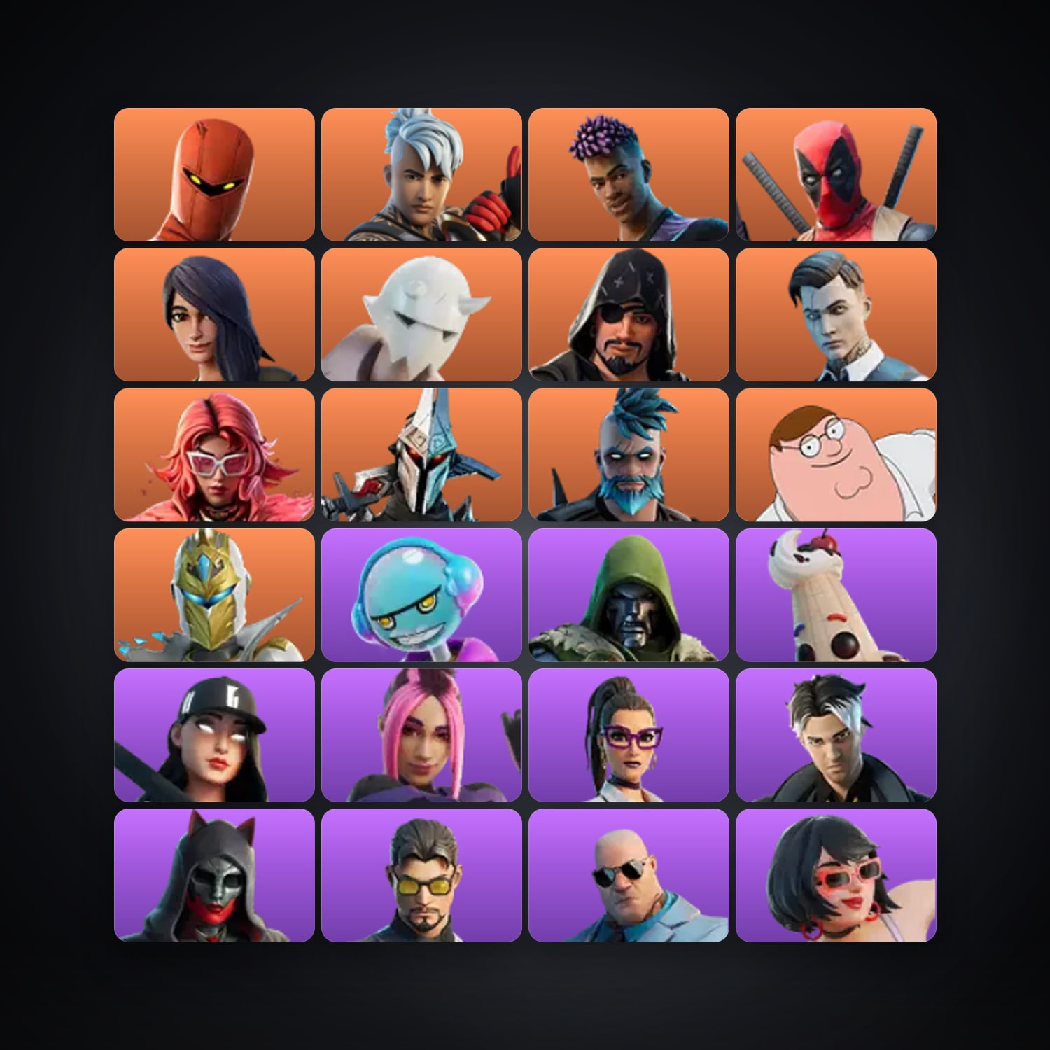 Epic · 263096520 — HabibiAccounts