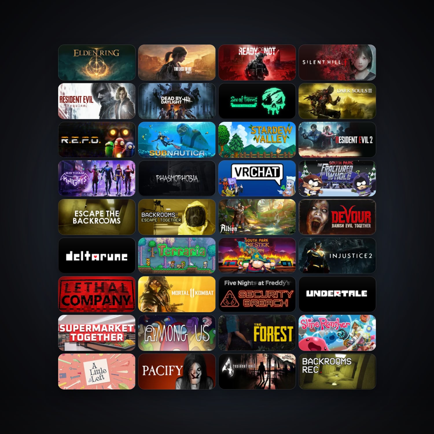 Steam 121 games, clean — HabibiAccounts