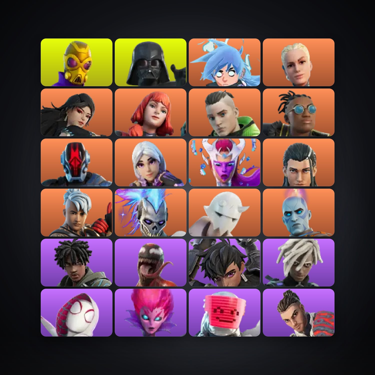 Epic · 263096593 — HabibiAccounts