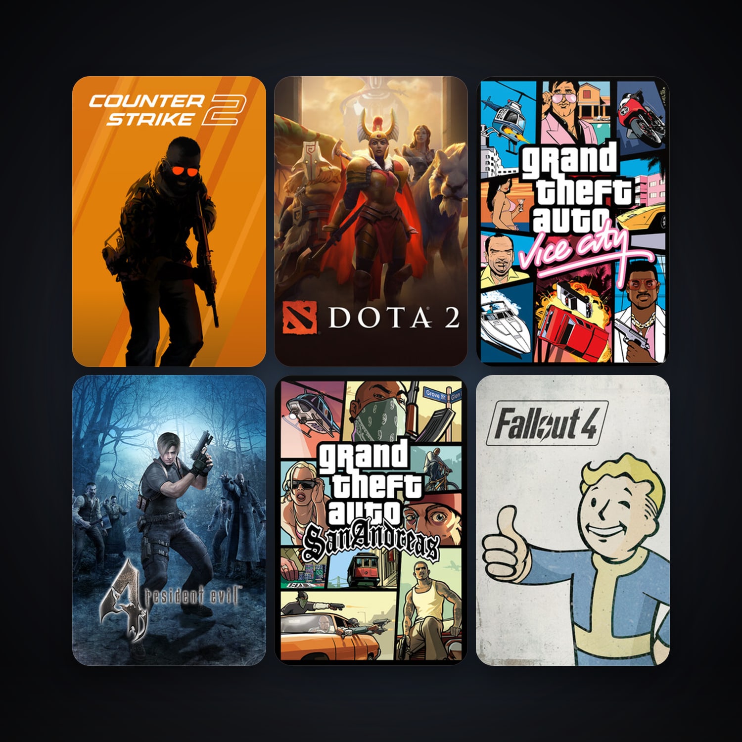 Dota 2 + CS2 Prime, 56 games, Steam 10, clean — HabibiAccounts