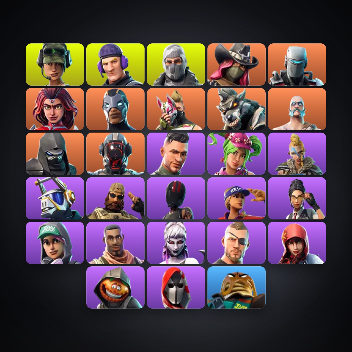 Epic · 263096702 — HabibiAccounts