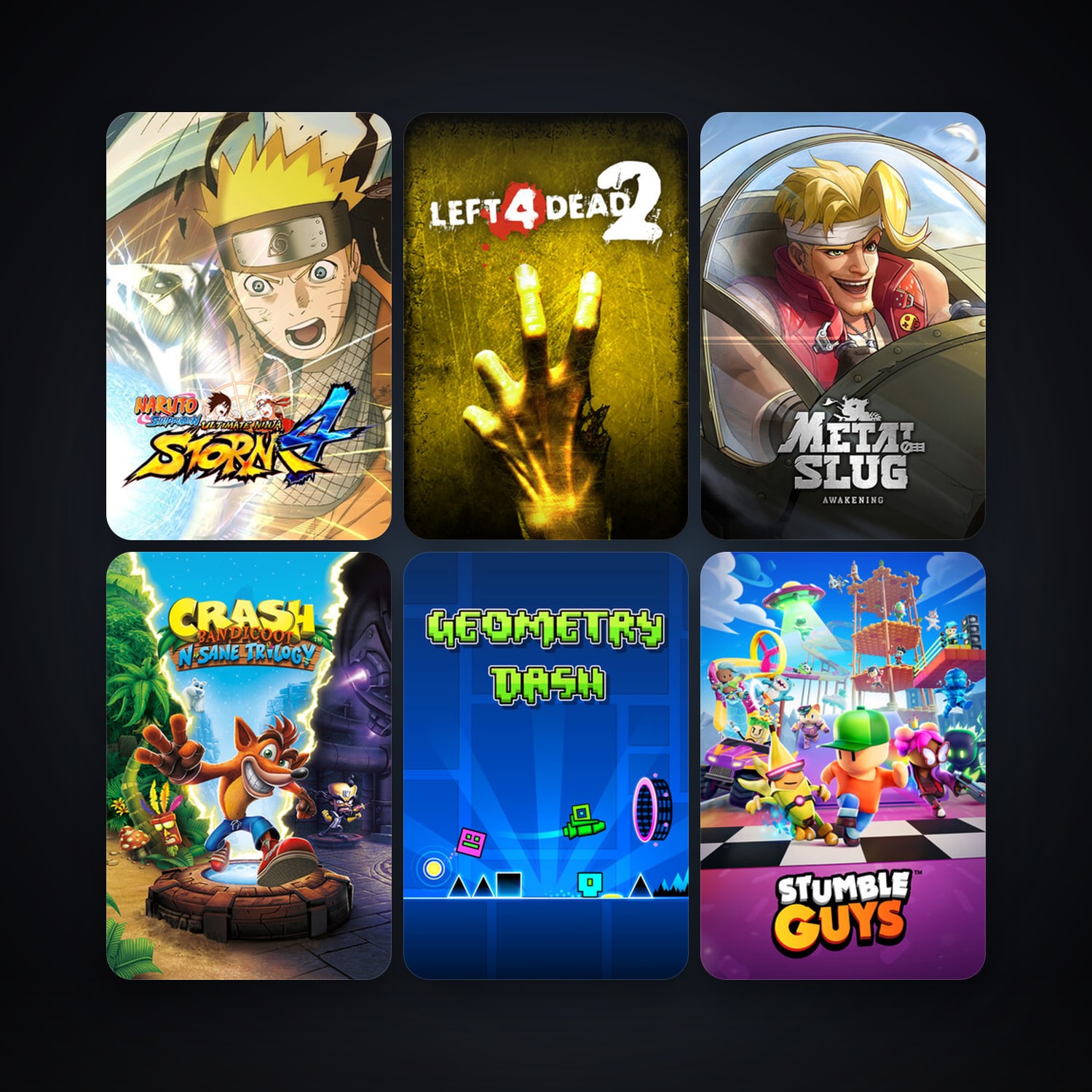 Left 4 Dead 2 + Dota 2, 21 games, clean — HabibiAccounts