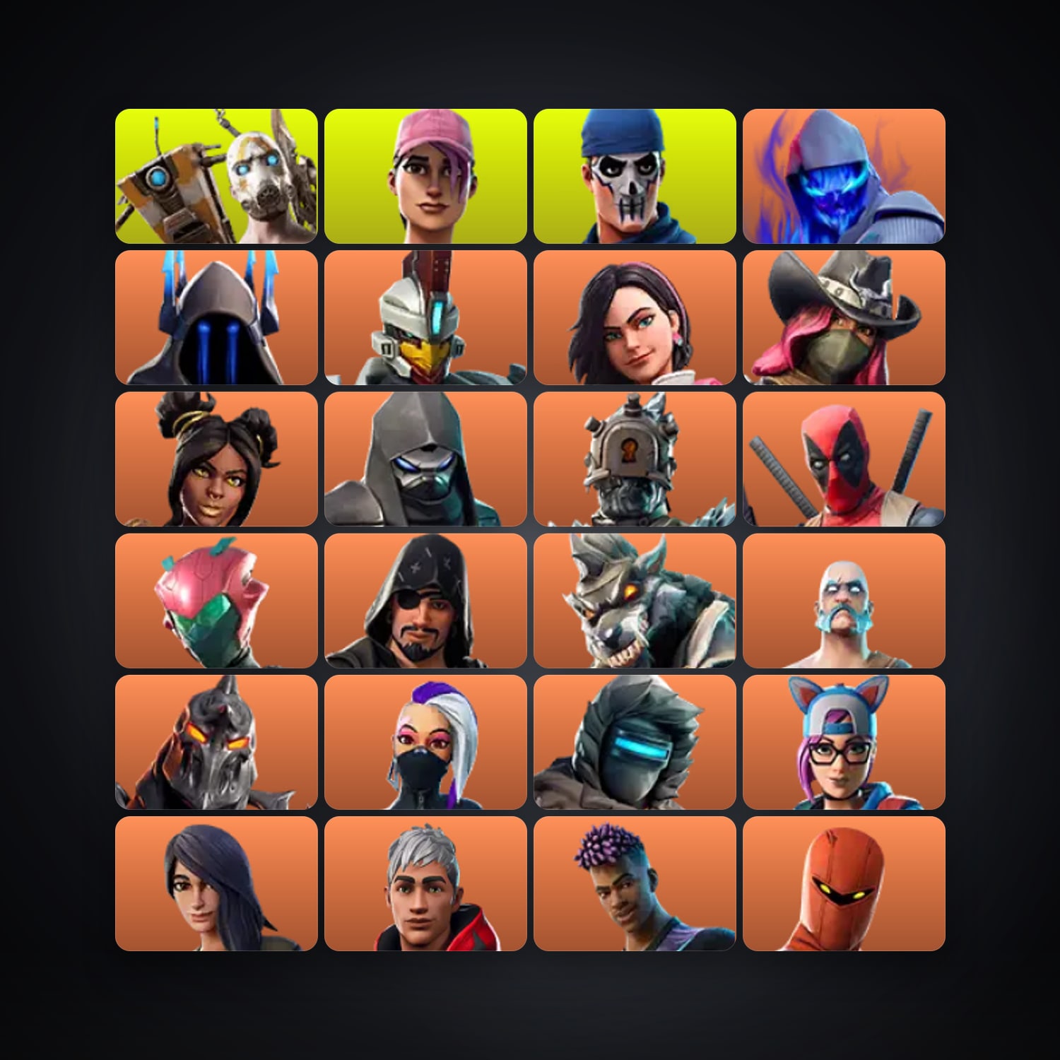 Epic · 263097900 — HabibiAccounts