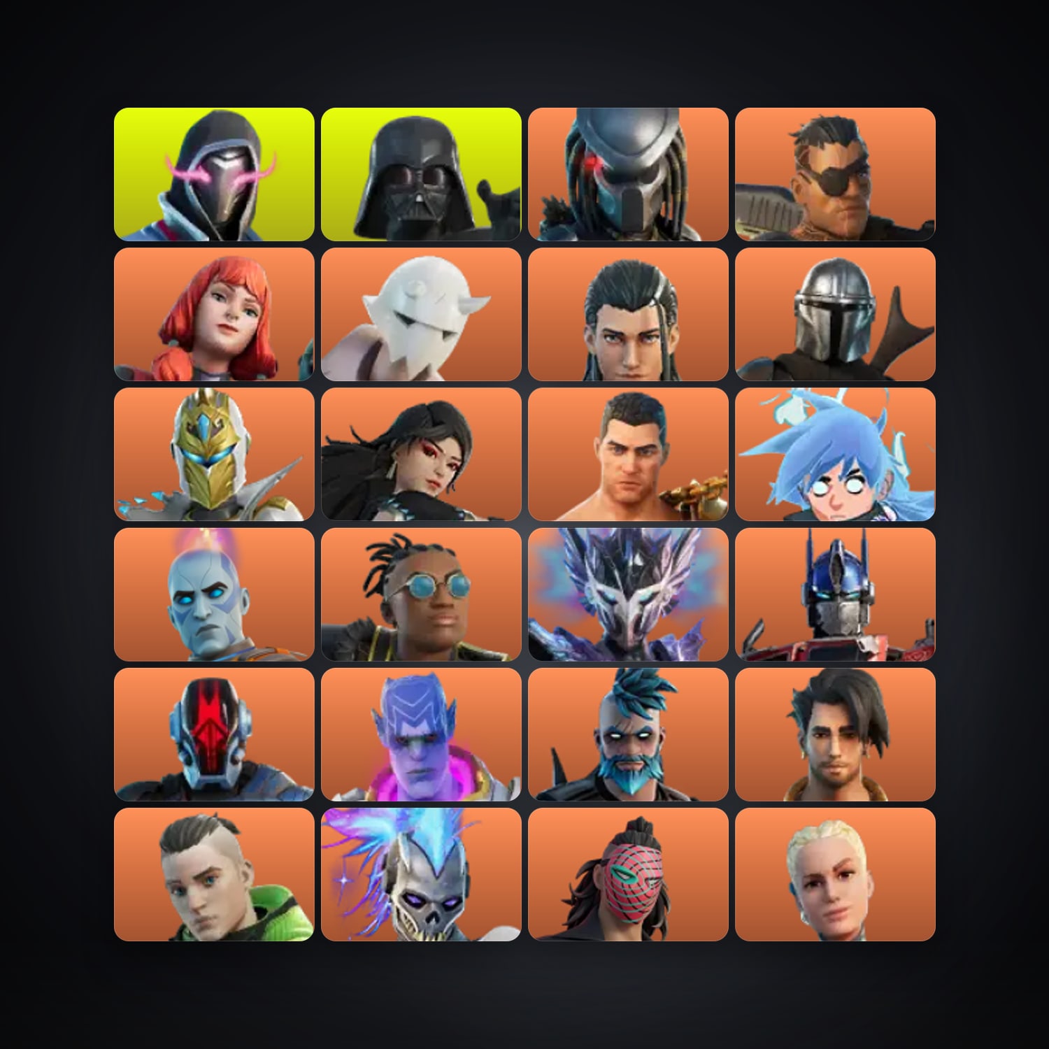 Epic · 263099307 — HabibiAccounts