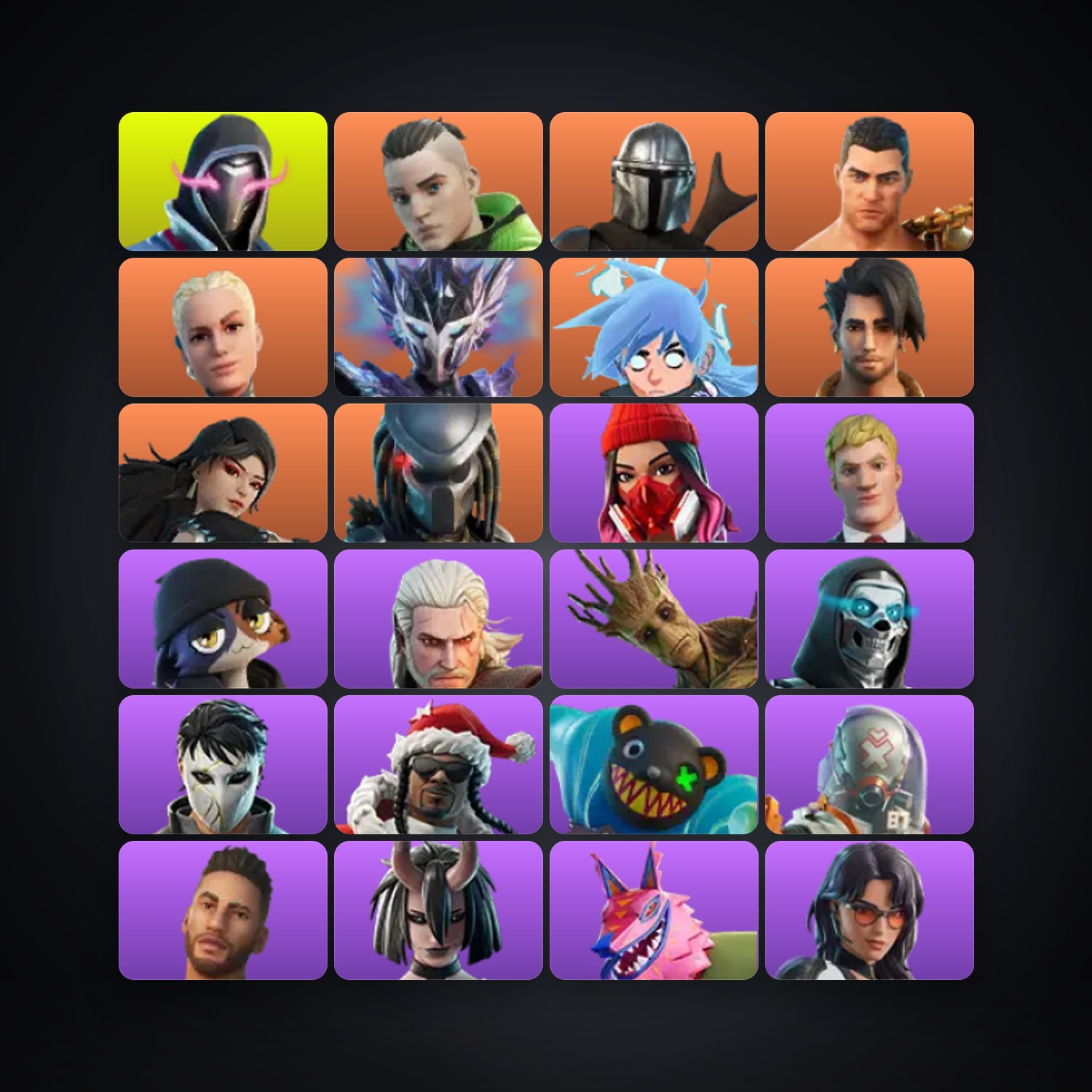 Epic · 263099658 — HabibiAccounts