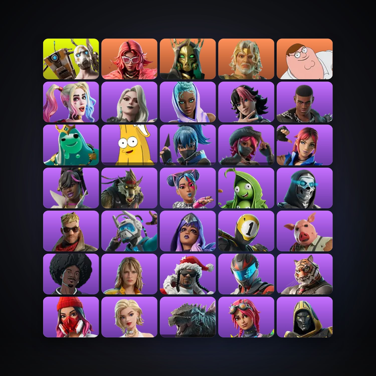 Epic — HabibiAccounts