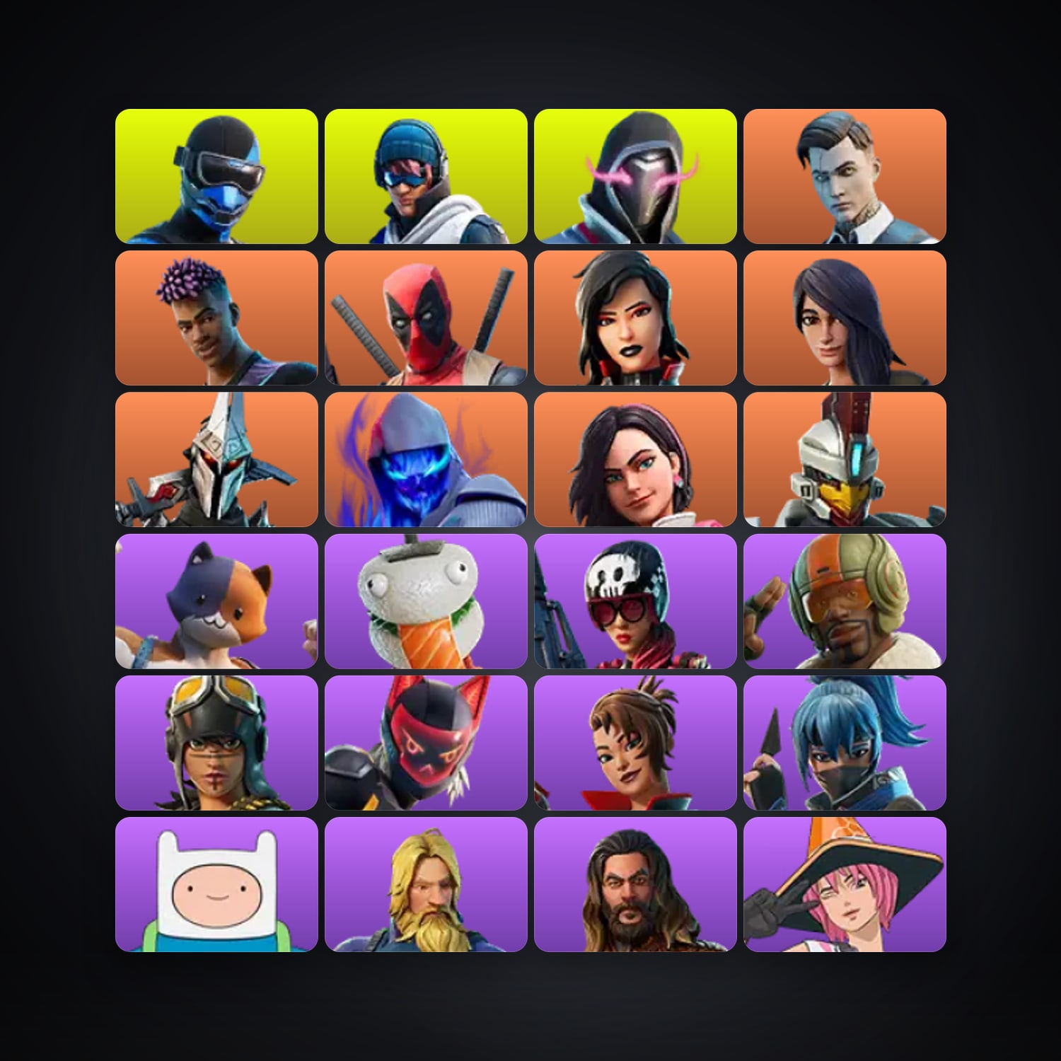 Epic · 263099894 — HabibiAccounts